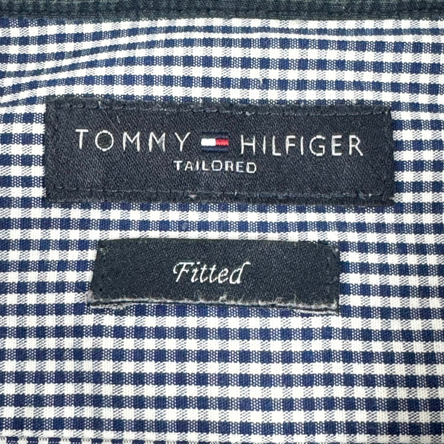 Cămașă Tommy Hilfiger Vintage - L