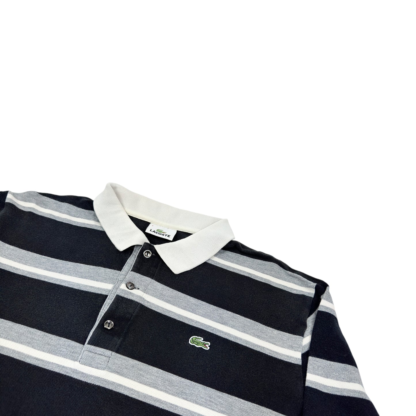 Bluză Polo Lacoste Vintage - XL