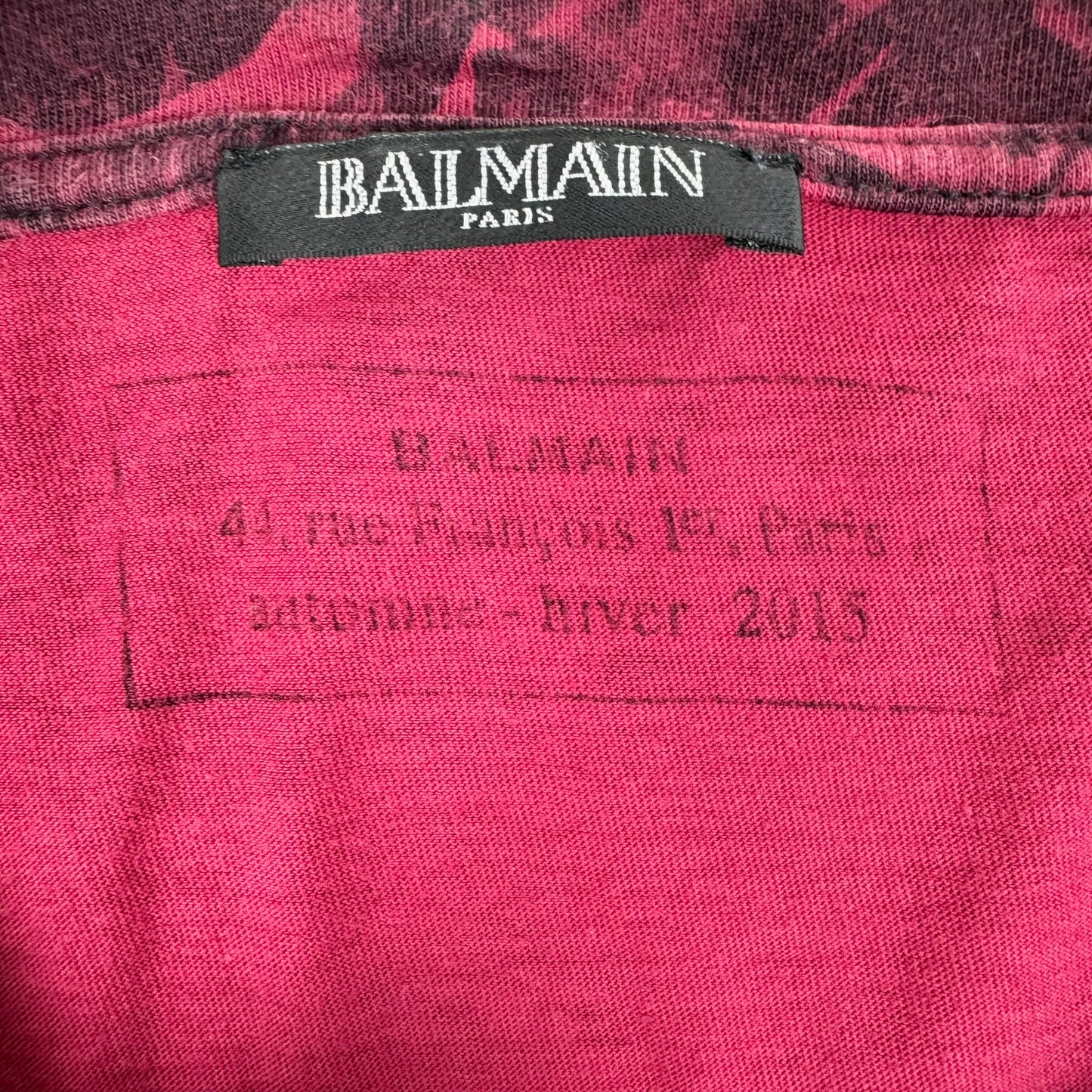 Tricou Balmain - M