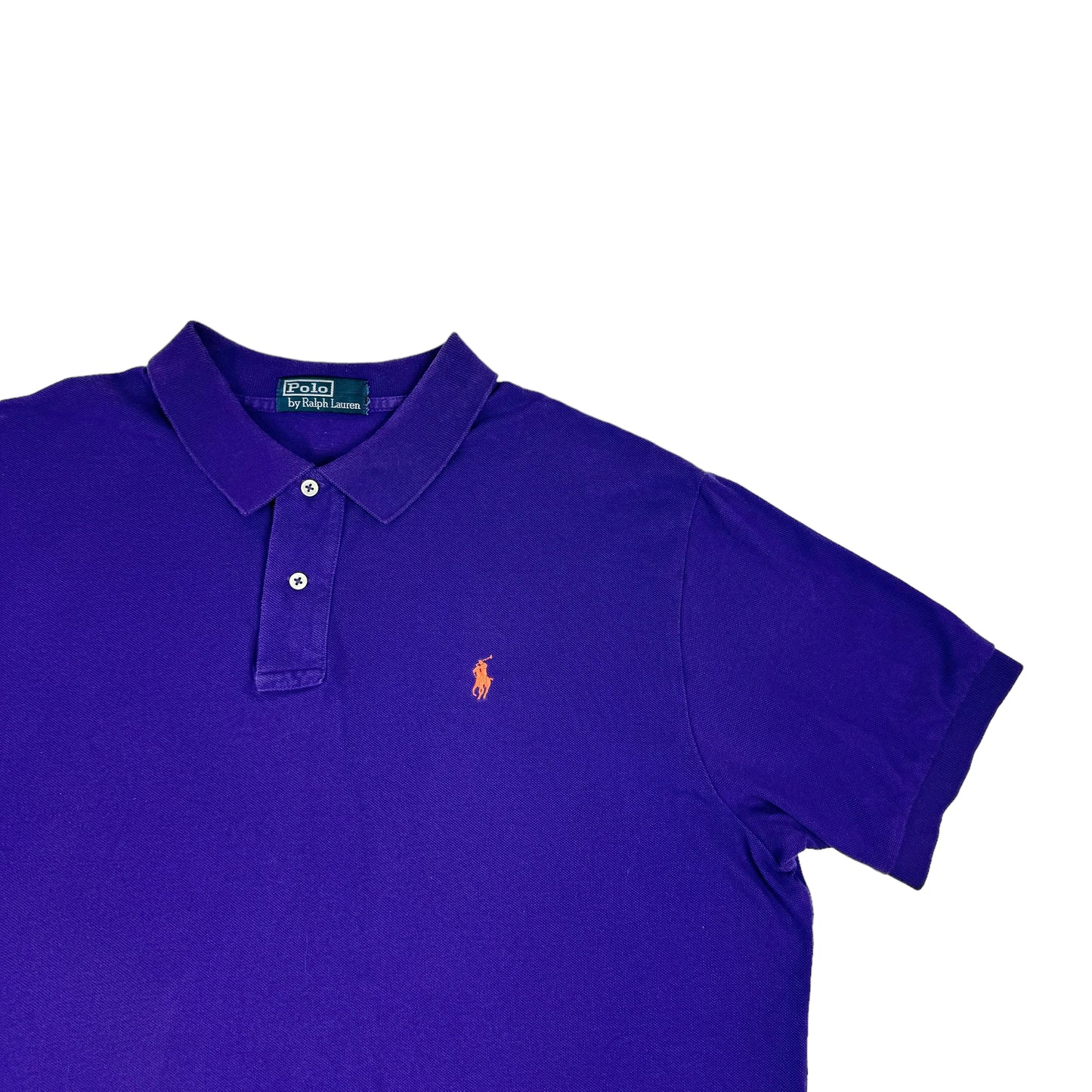 Tricou Polo Ralph Lauren Vintage - XXL