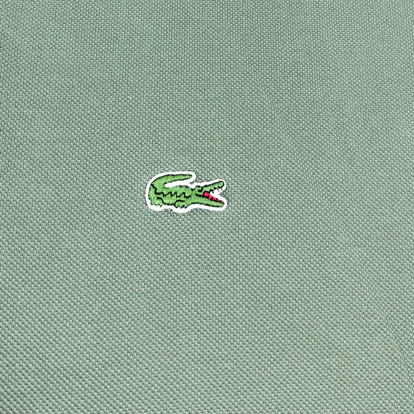 Tricou Polo Lacoste Vintage - XL