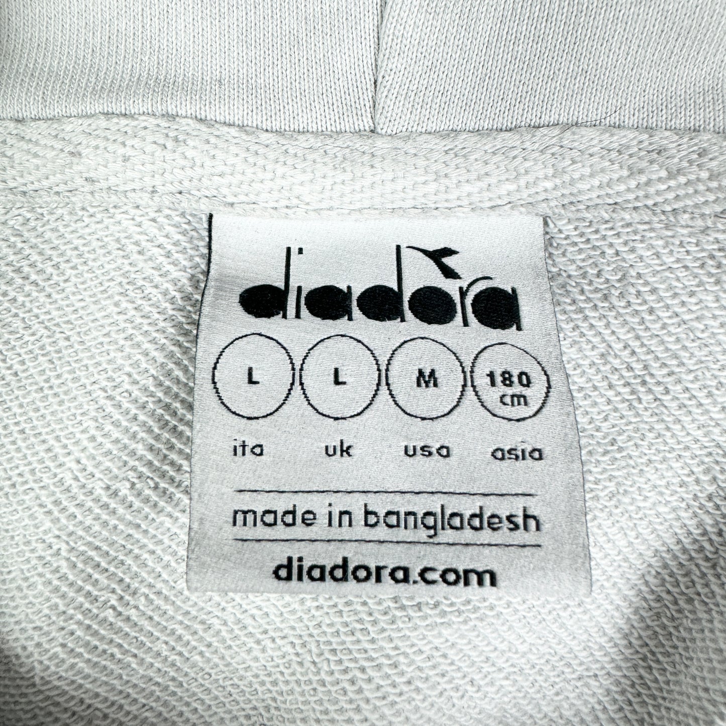Hanorac Diadora - L