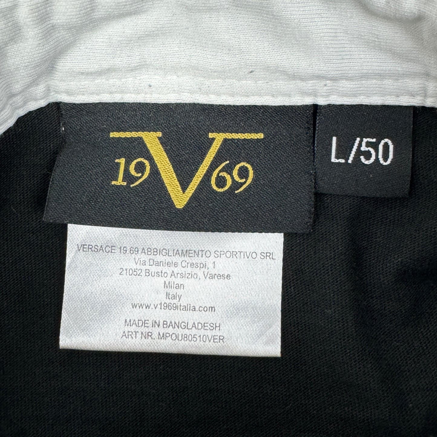 Bluză Polo Versace - L