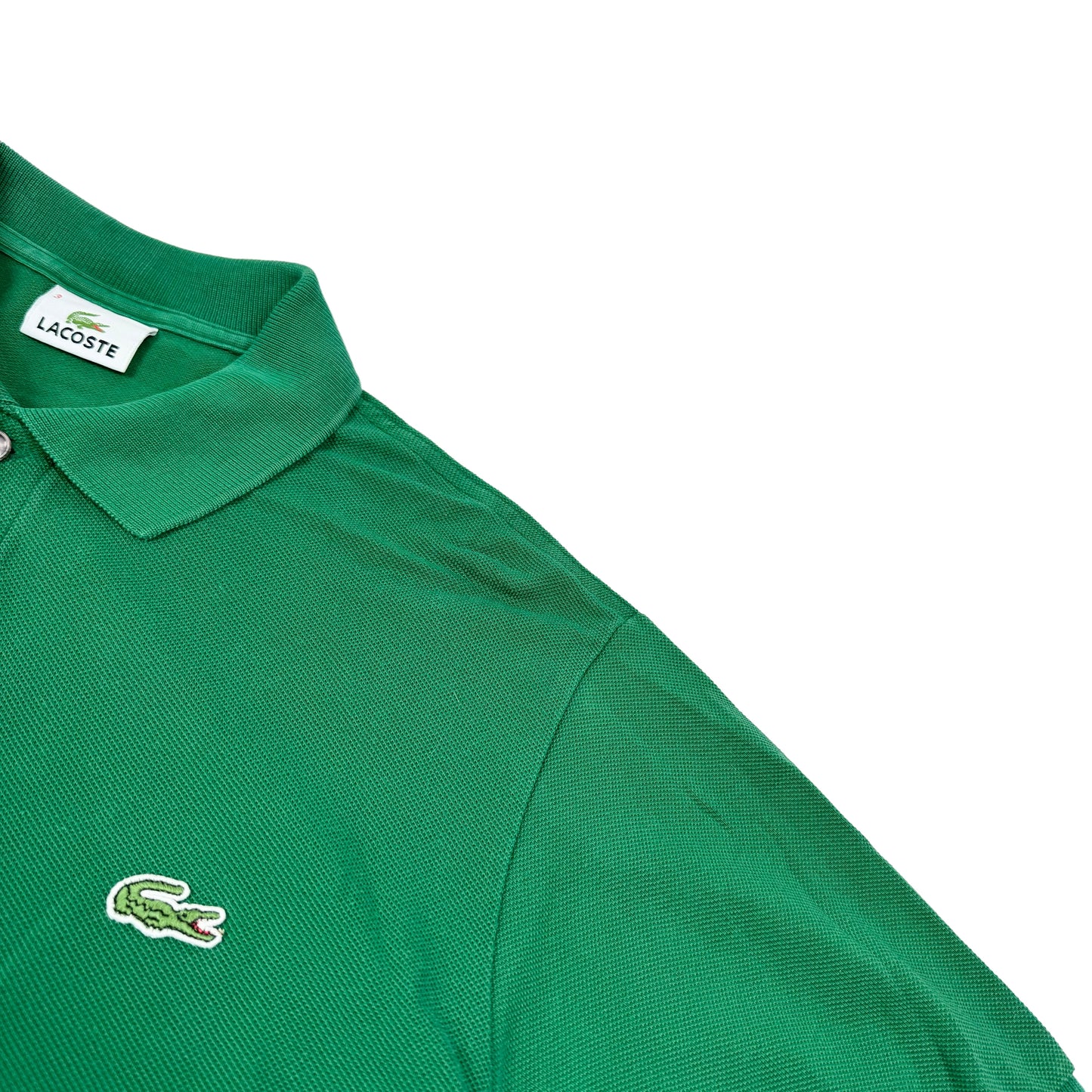 Tricou Polo Lacoste Vintage - S