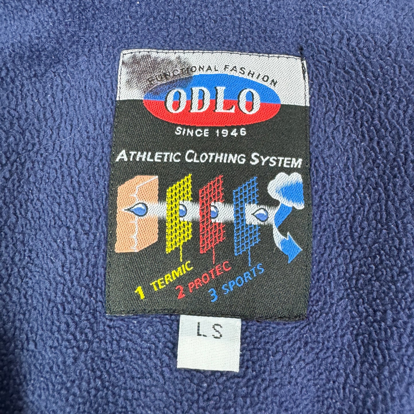 Geacă ODLO Vintage Femei - L