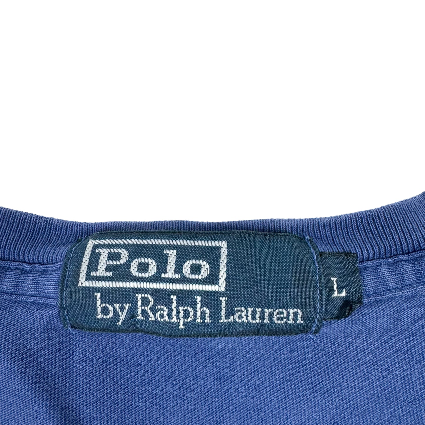 Tricou Ralph Lauren Vintage - L