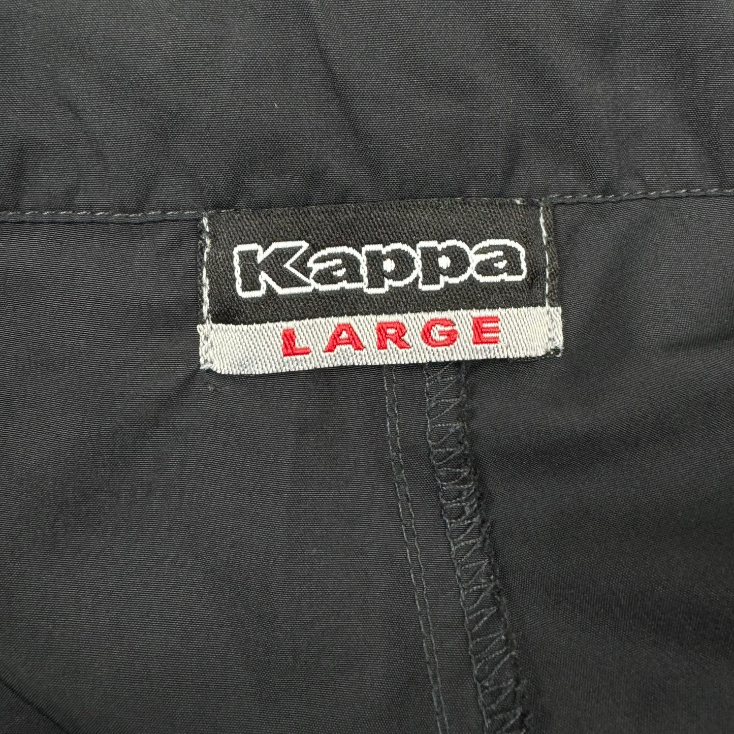 Pantaloni Trei Sferturi Kappa Vintage - L