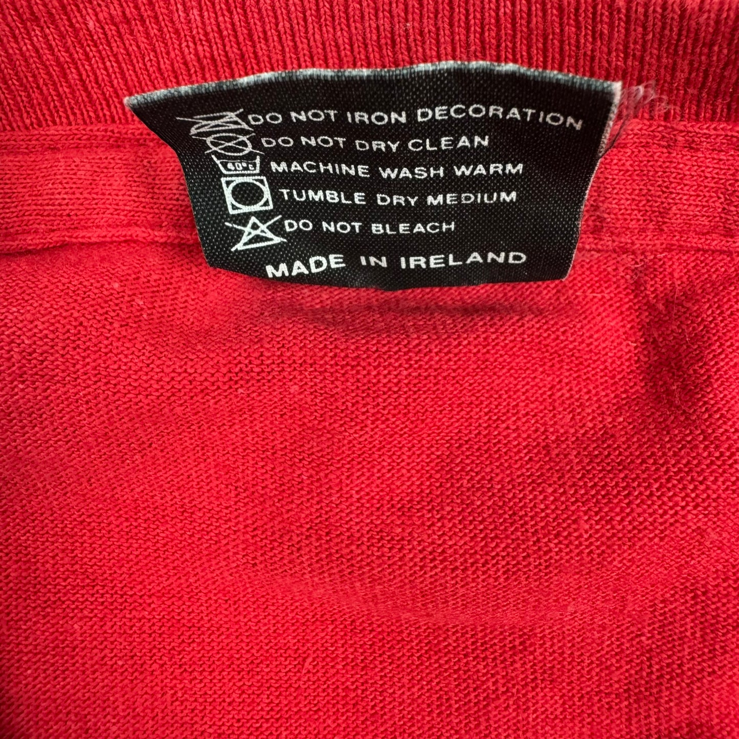 Tricou SnapOn Vintage - M