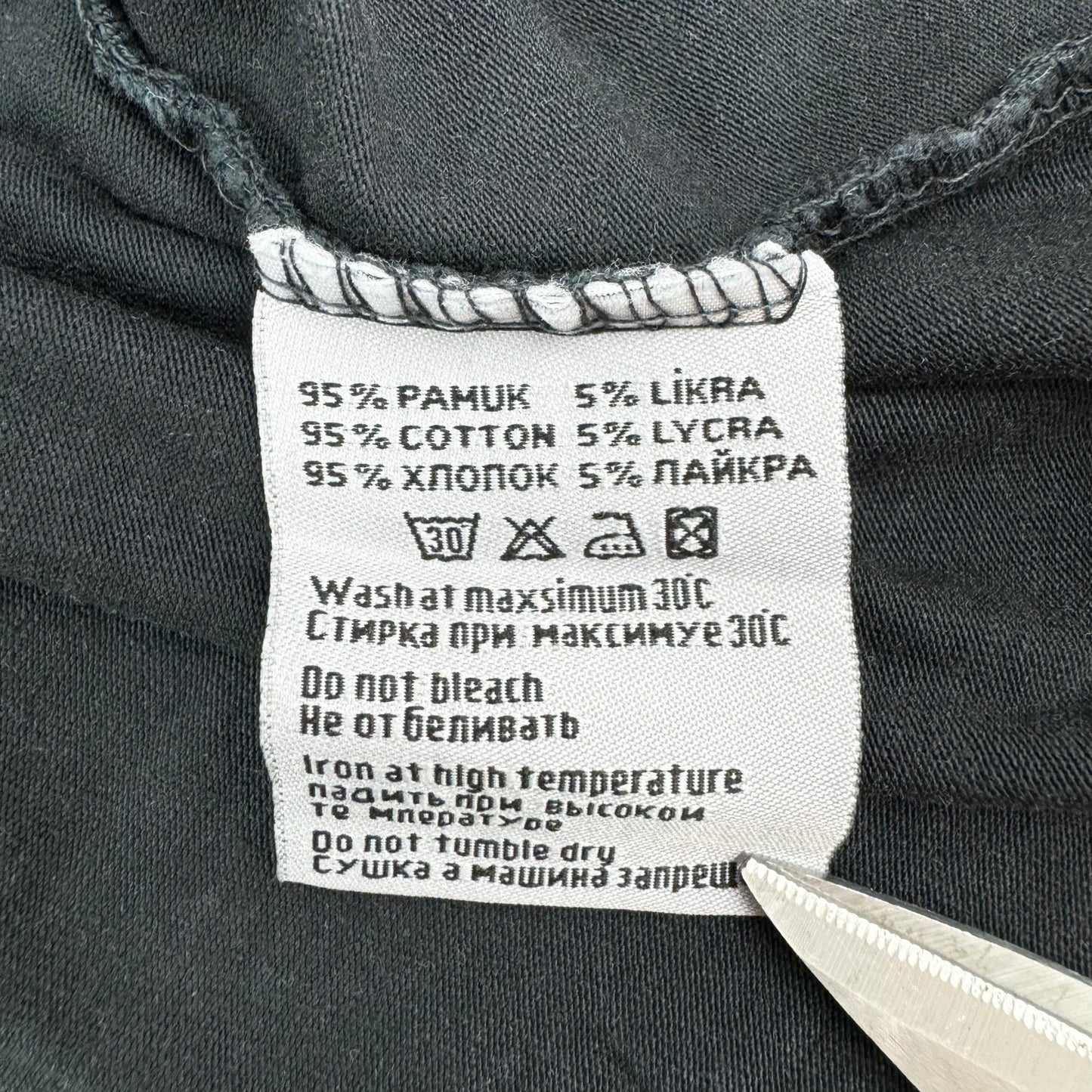 Tricou Diesel Vintage Femei - XL