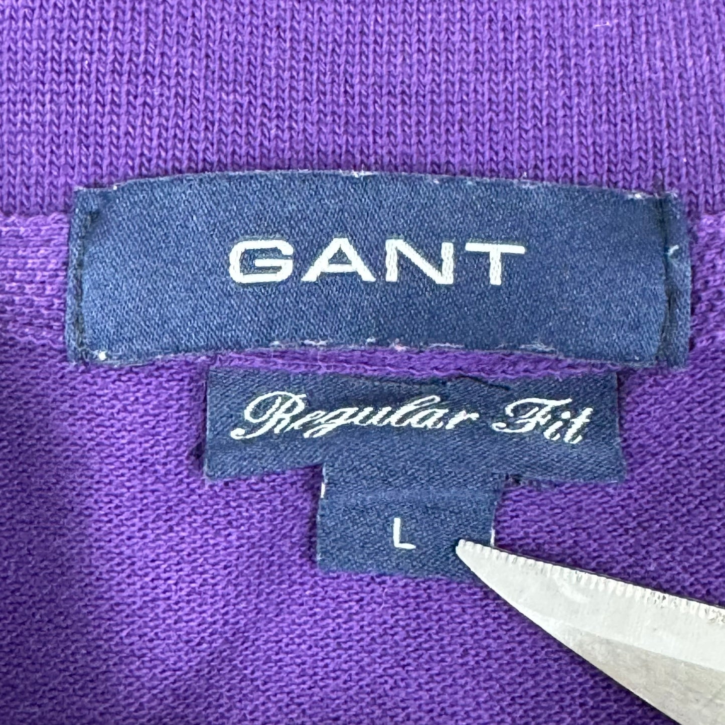 Tricou Polo GANT - L