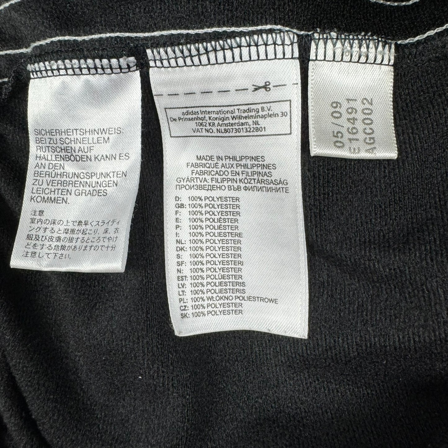 Pantaloni Adidas Originals Vintage - M