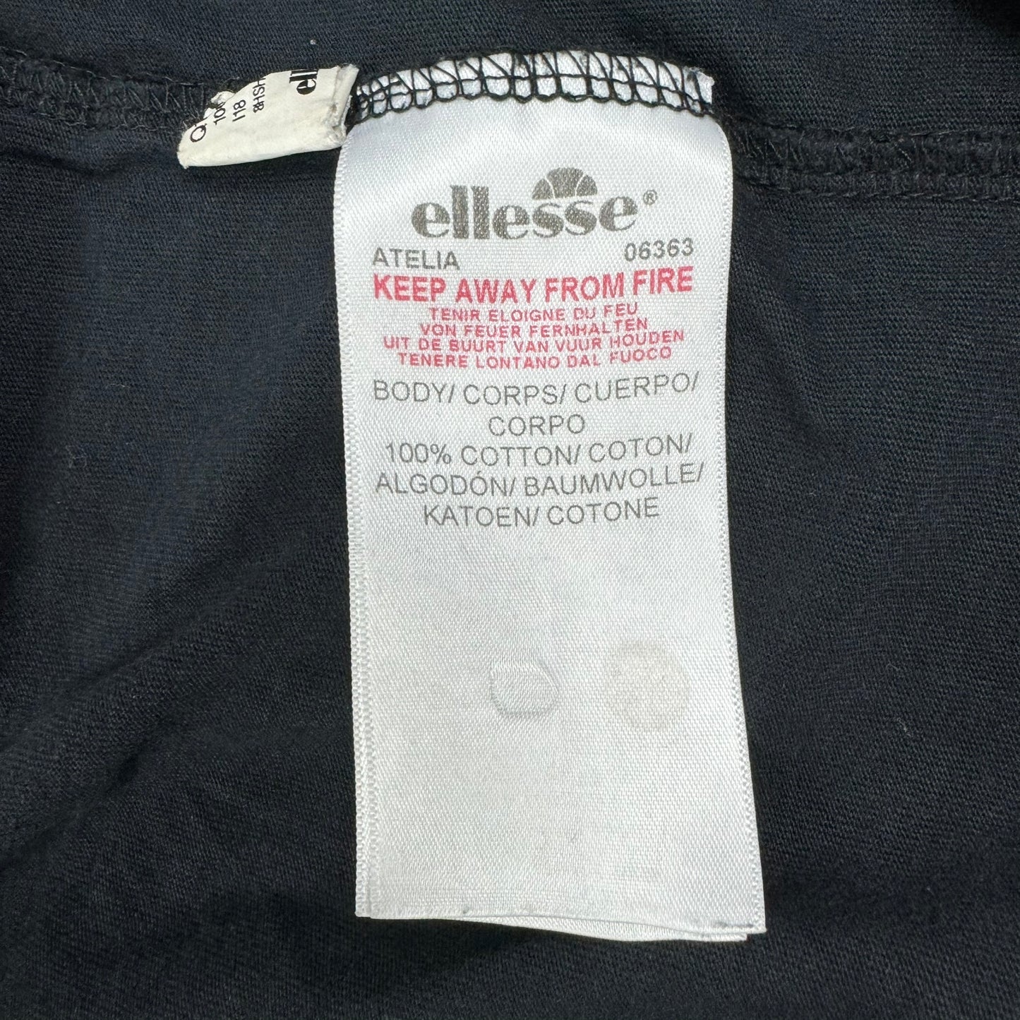 Tricou Ellesse - S