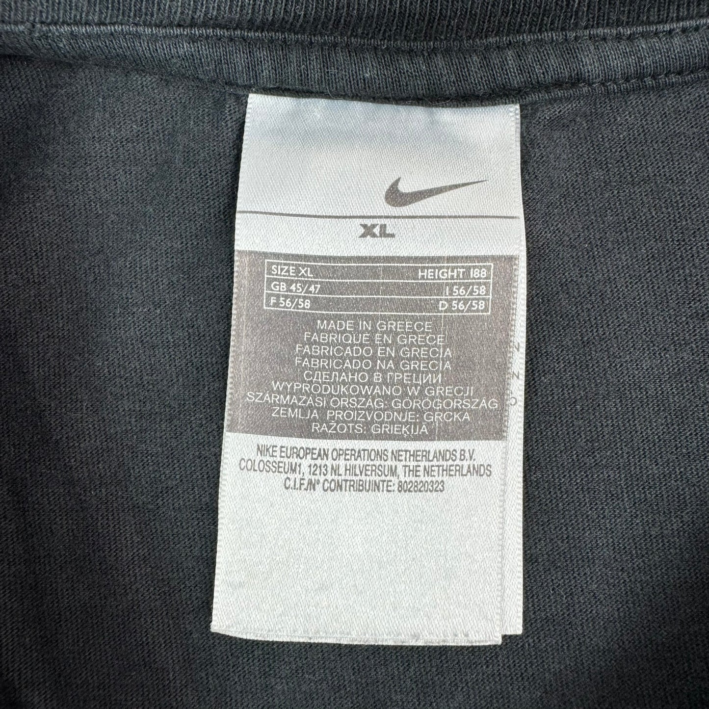 Tricou COR72Z Nike Vintage - XL