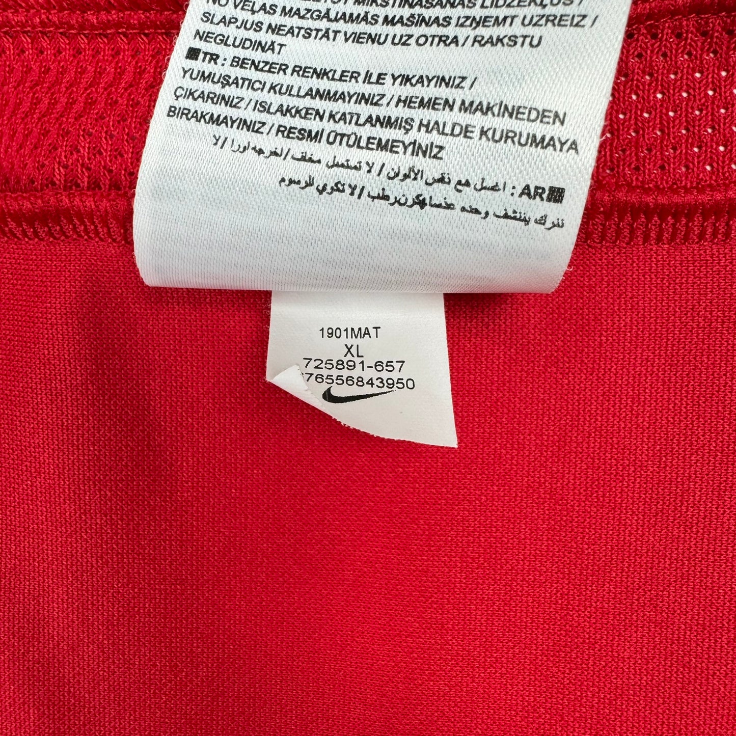 Jersey TG Hanau Nike - M