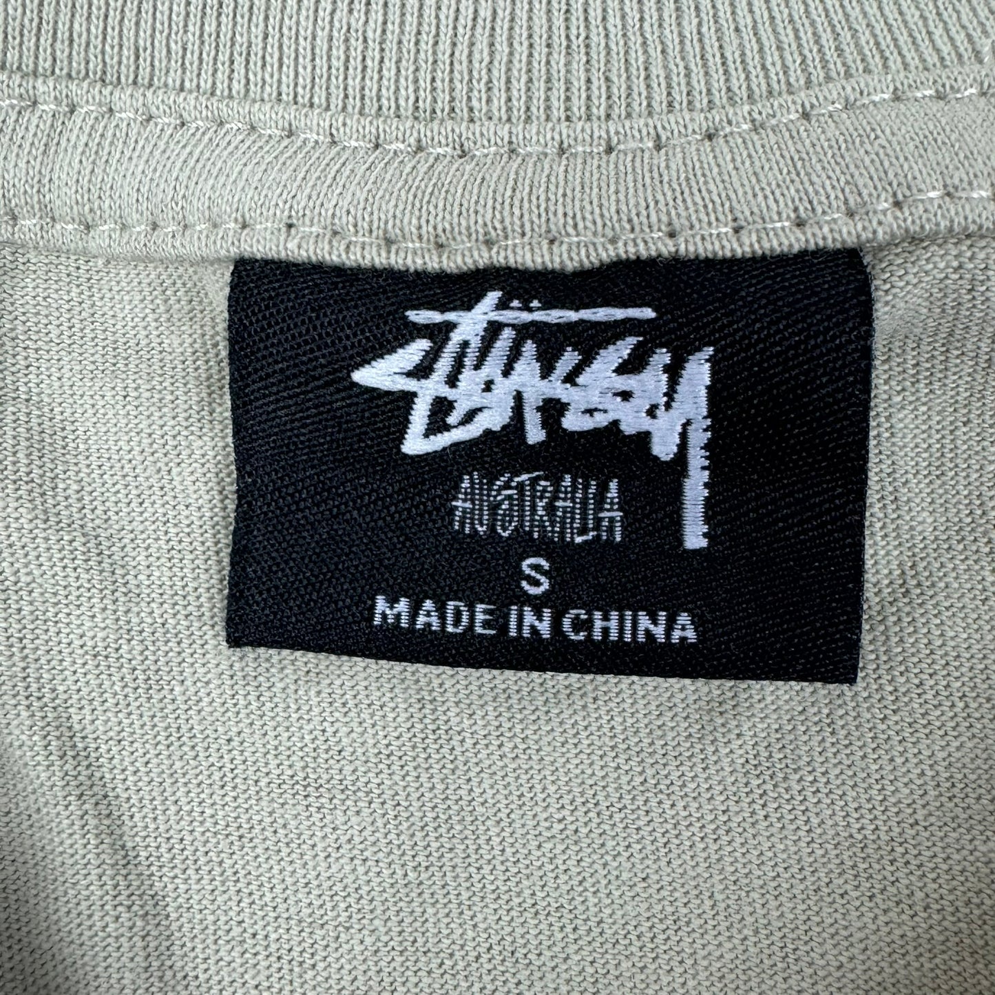 Tricou Stussy - S