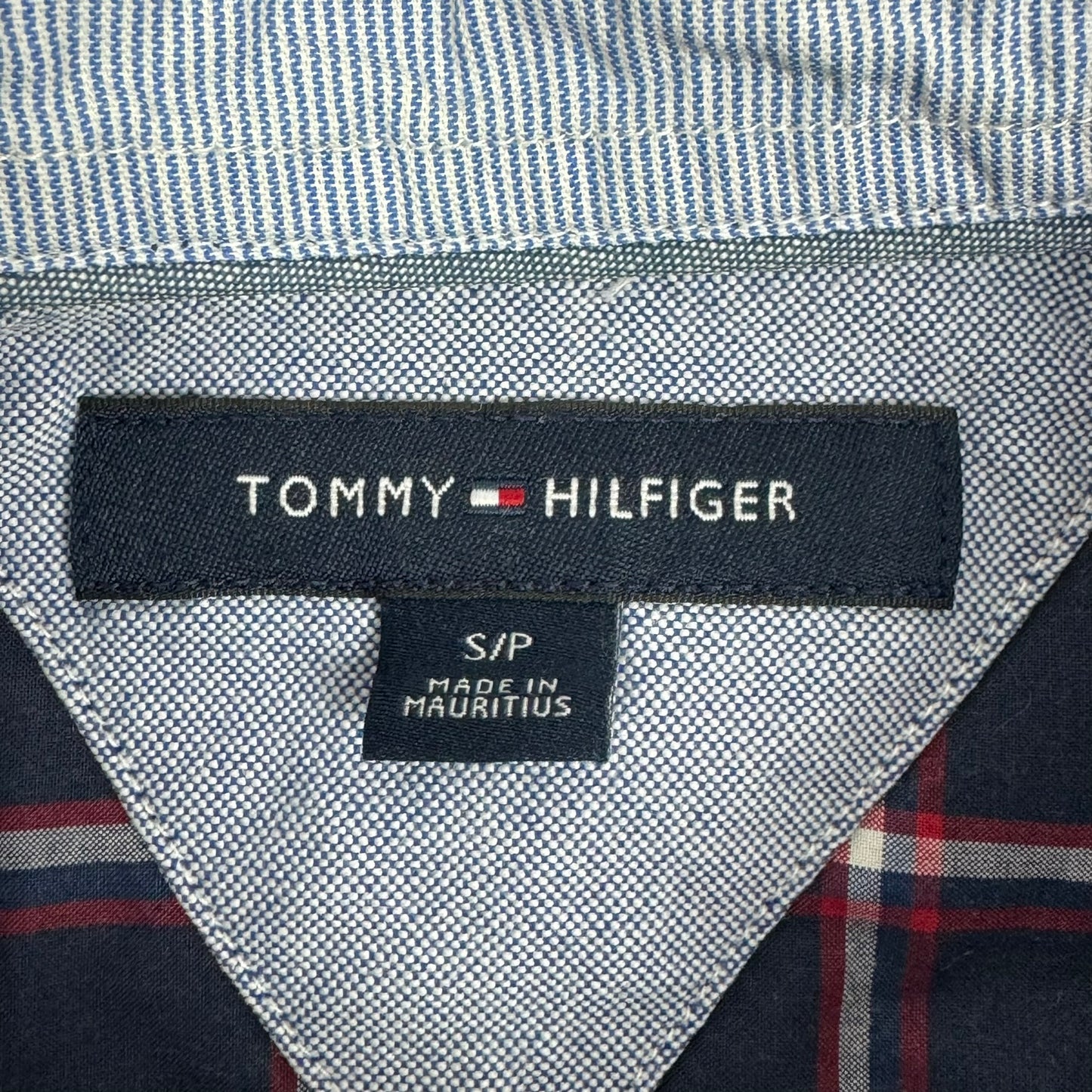 Cămașă Tommy Hilfiger Vintage - S