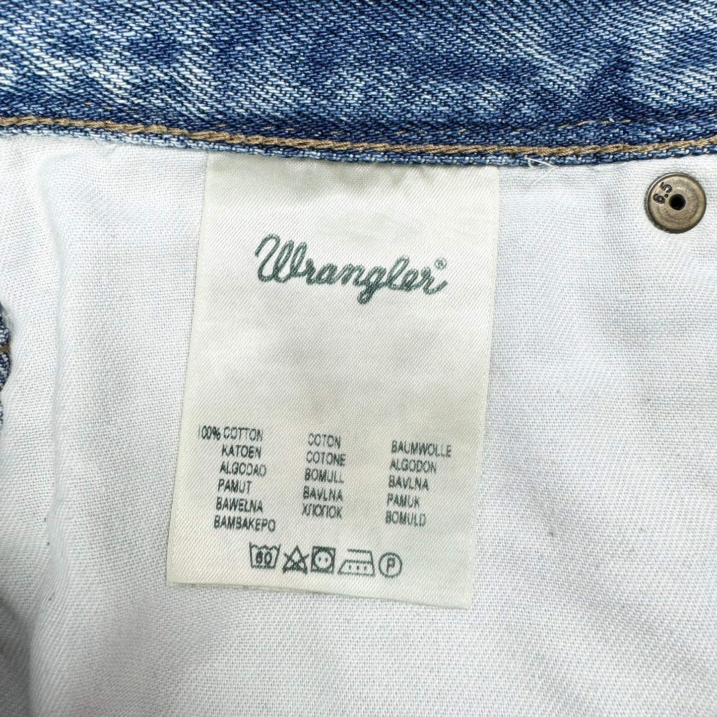 Blugi Wrangler - W36/L30