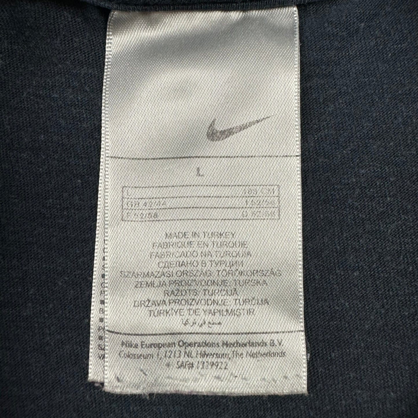Tricou Nike Vintage - L