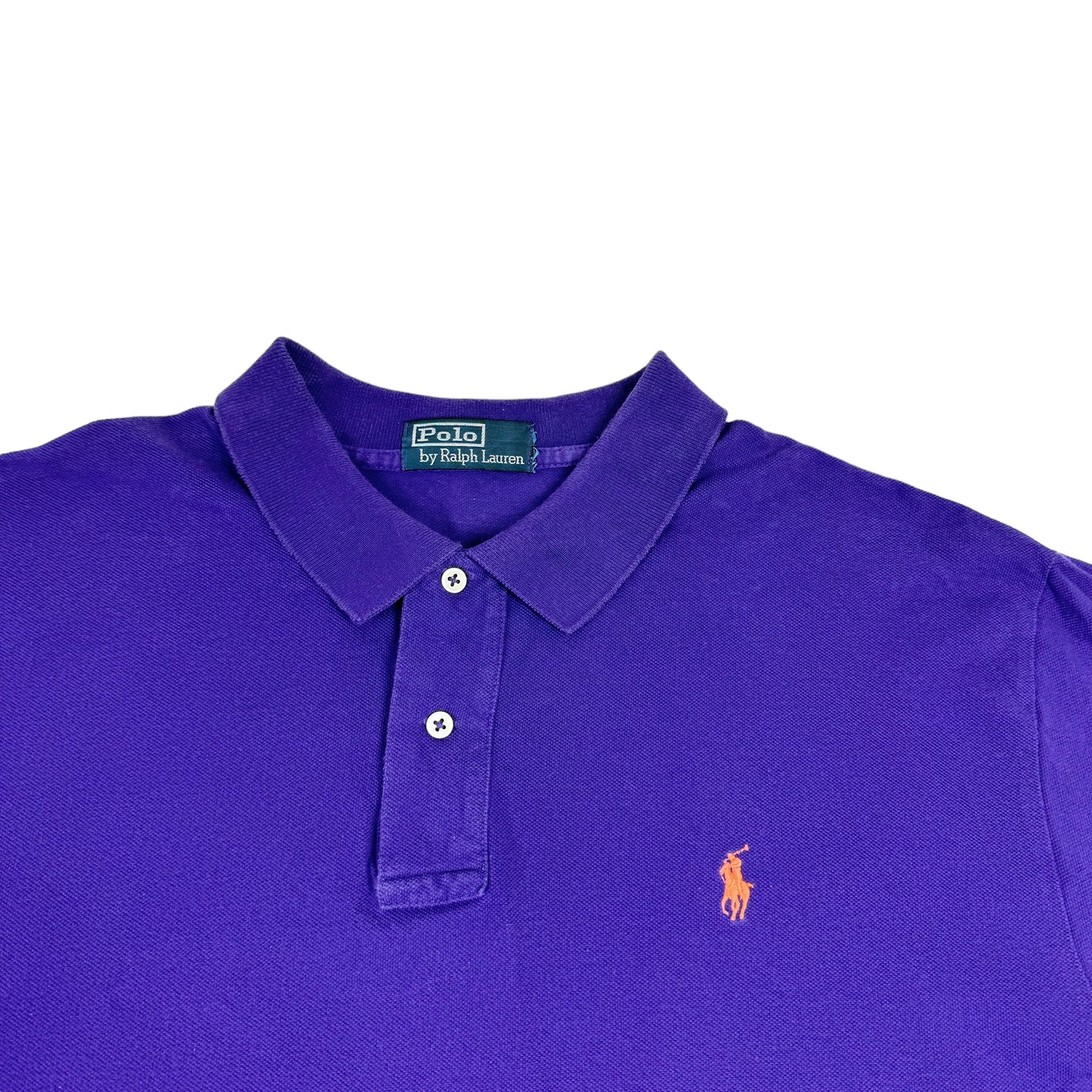 Tricou Polo Ralph Lauren Vintage - XXL