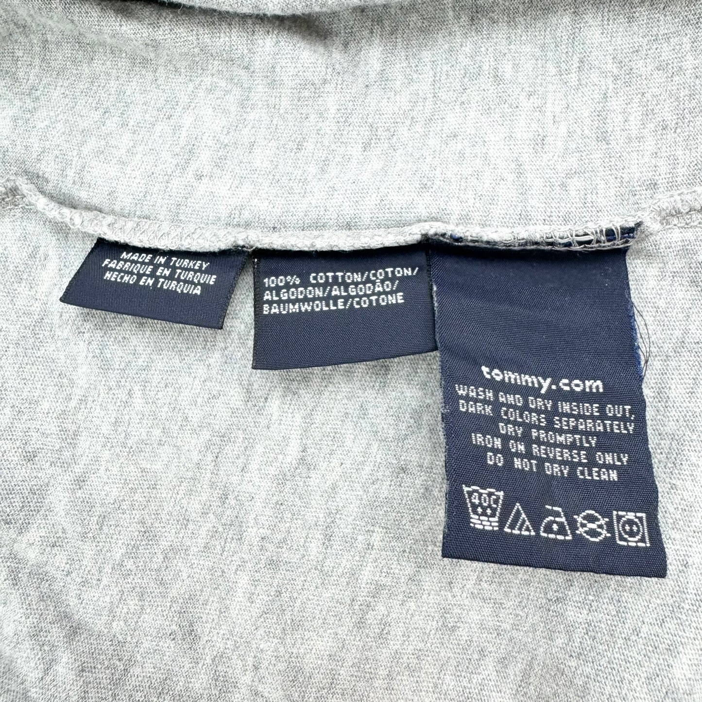 Tricou Tommy Hilfiger Vintage - XL