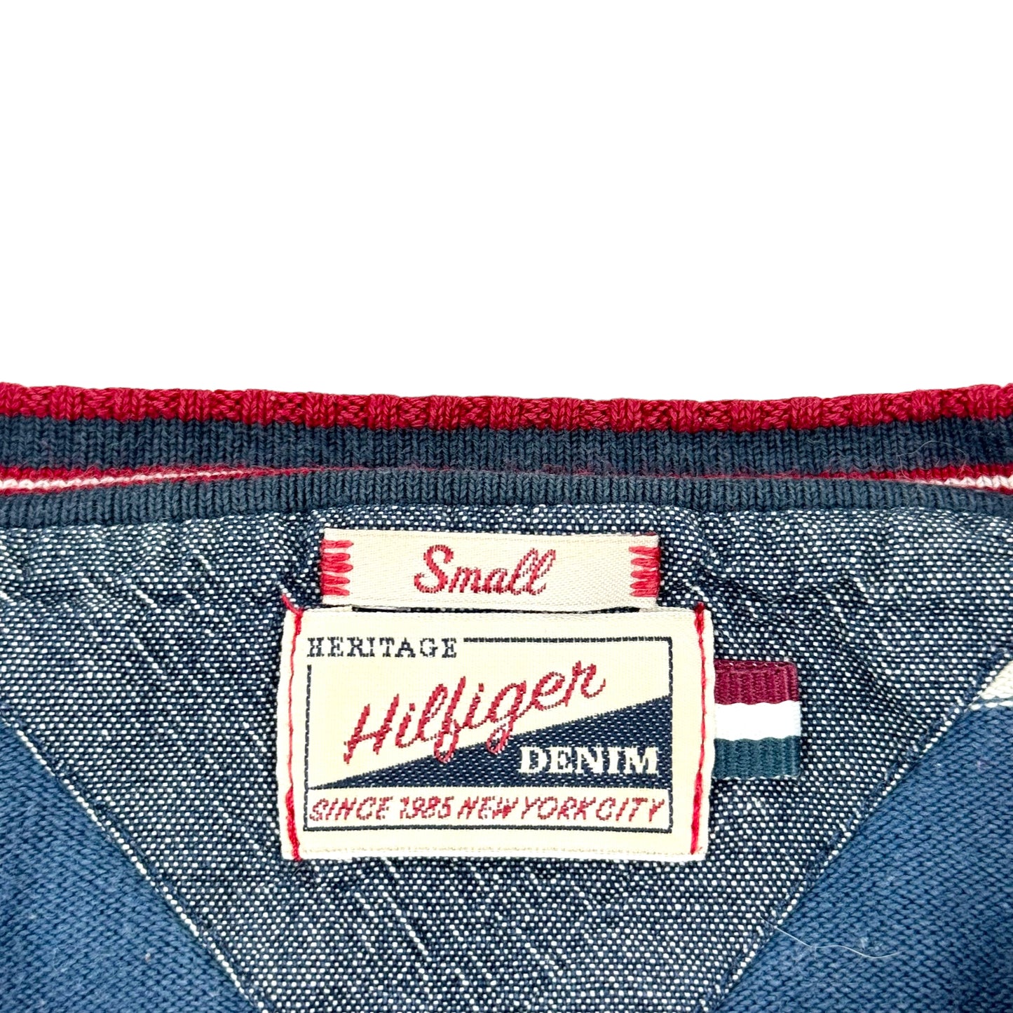 Pulover Tommy Hilfiger - S