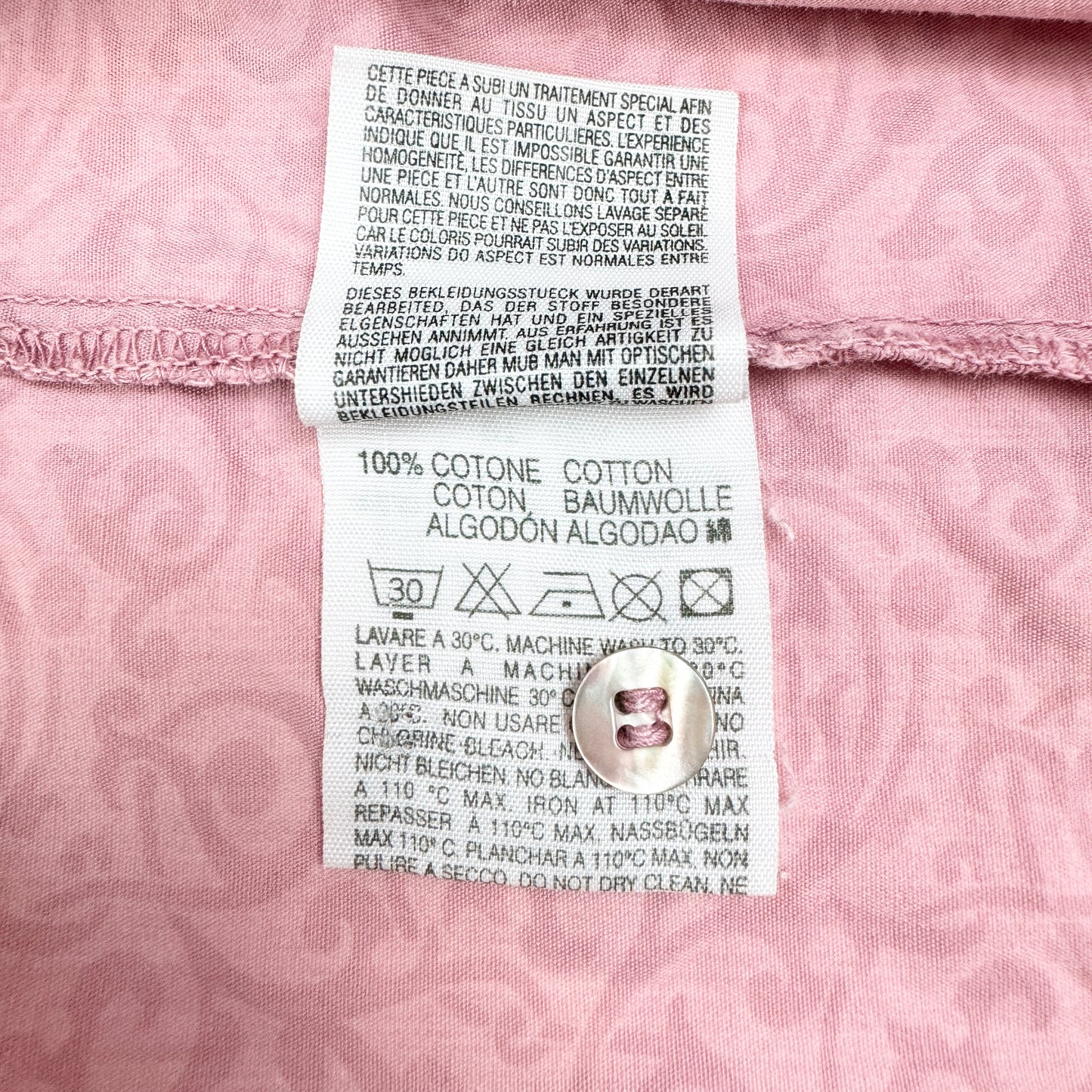 Cămașă Diesel Vintage - XL