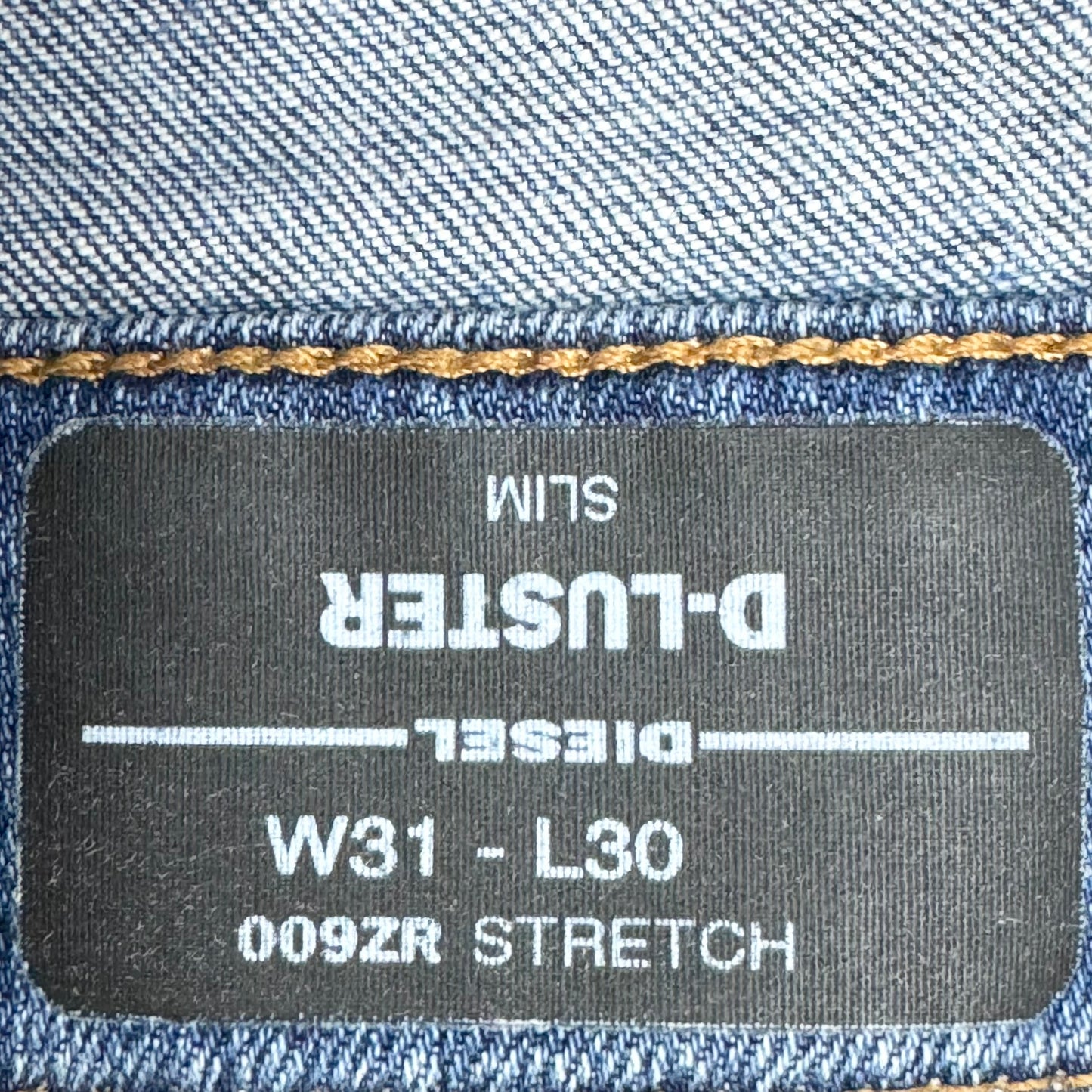 Blugi Diesel
