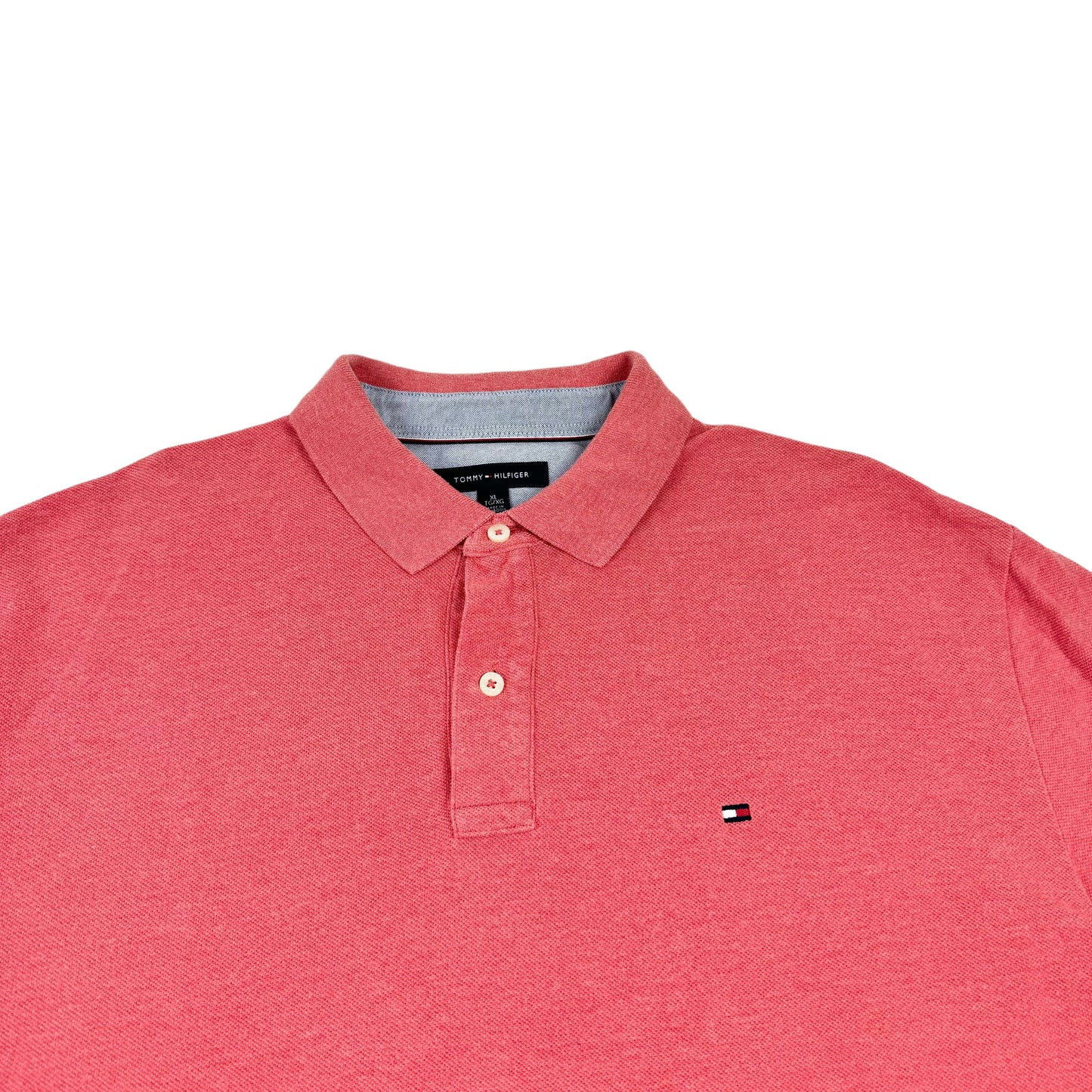 Tricou Polo Tommy Hilfiger Vintage - XL