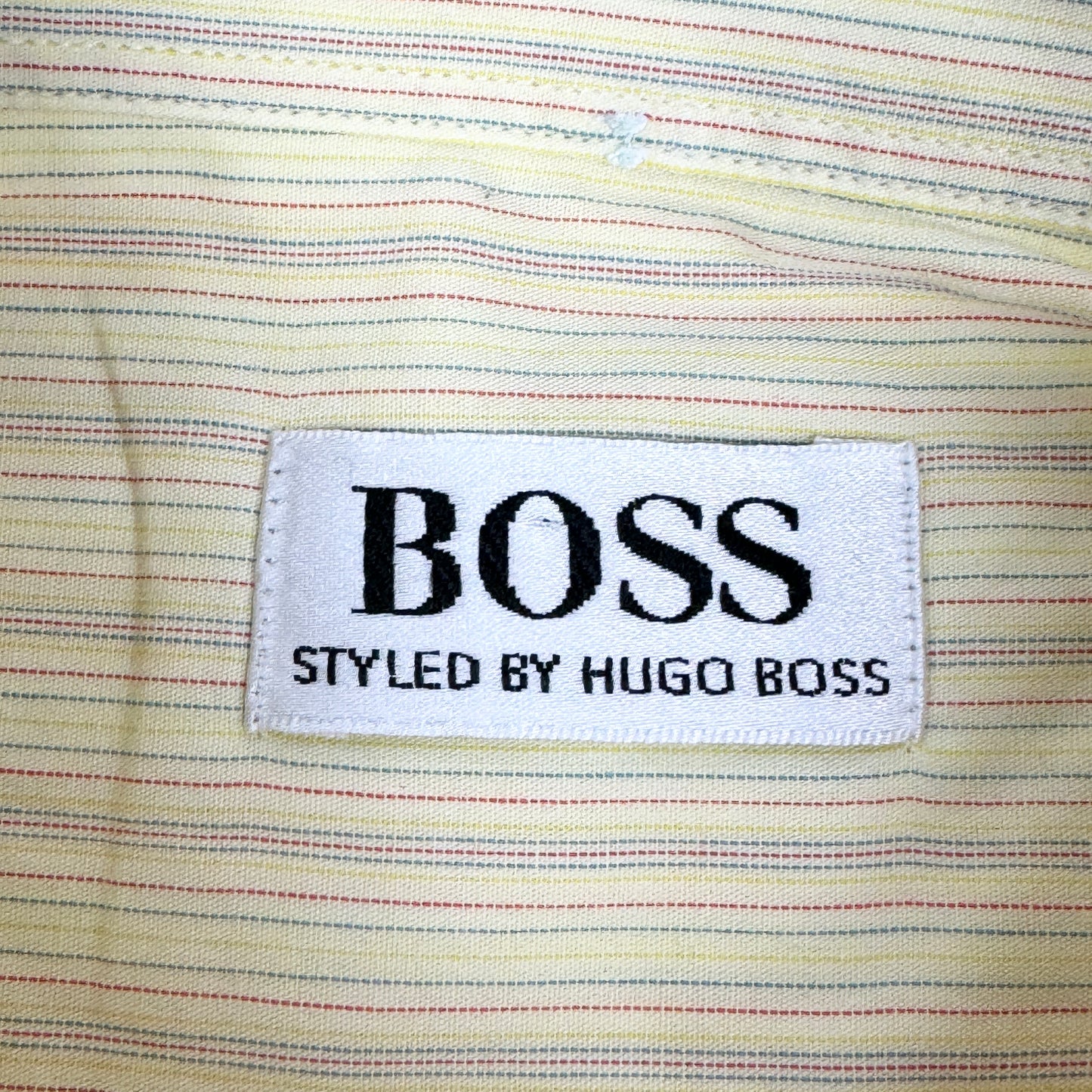 Cămașă Hugo Boss Vintage - L