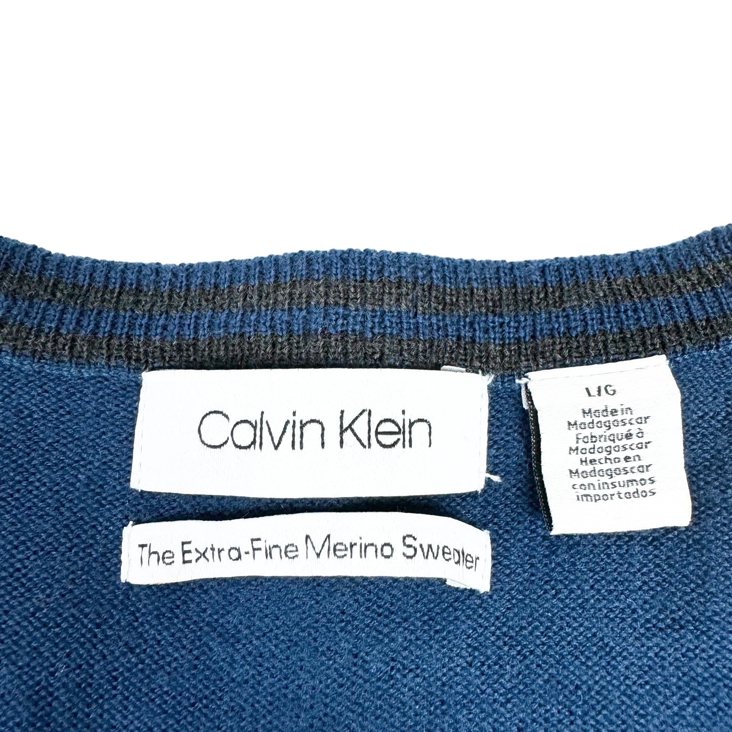 Pulover Calvin Klein
