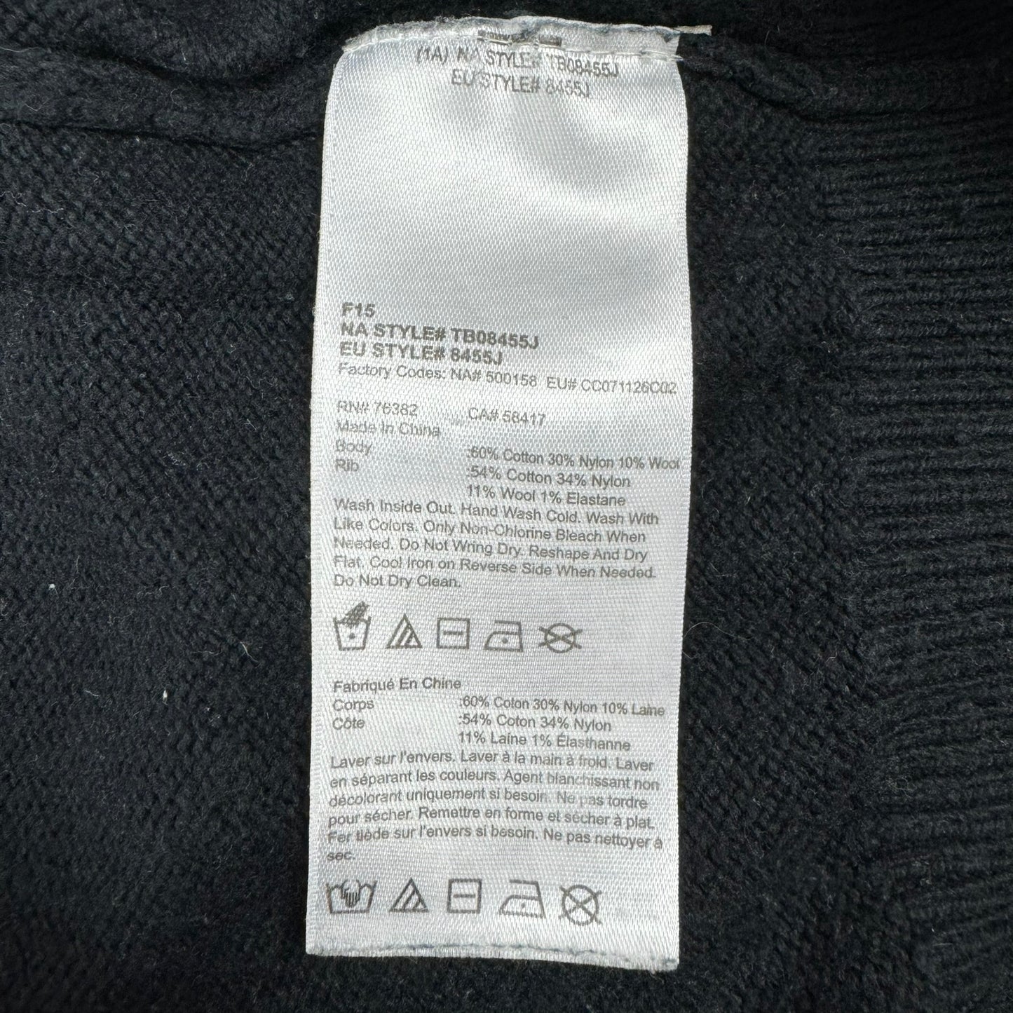 Pulover Timberland - XL