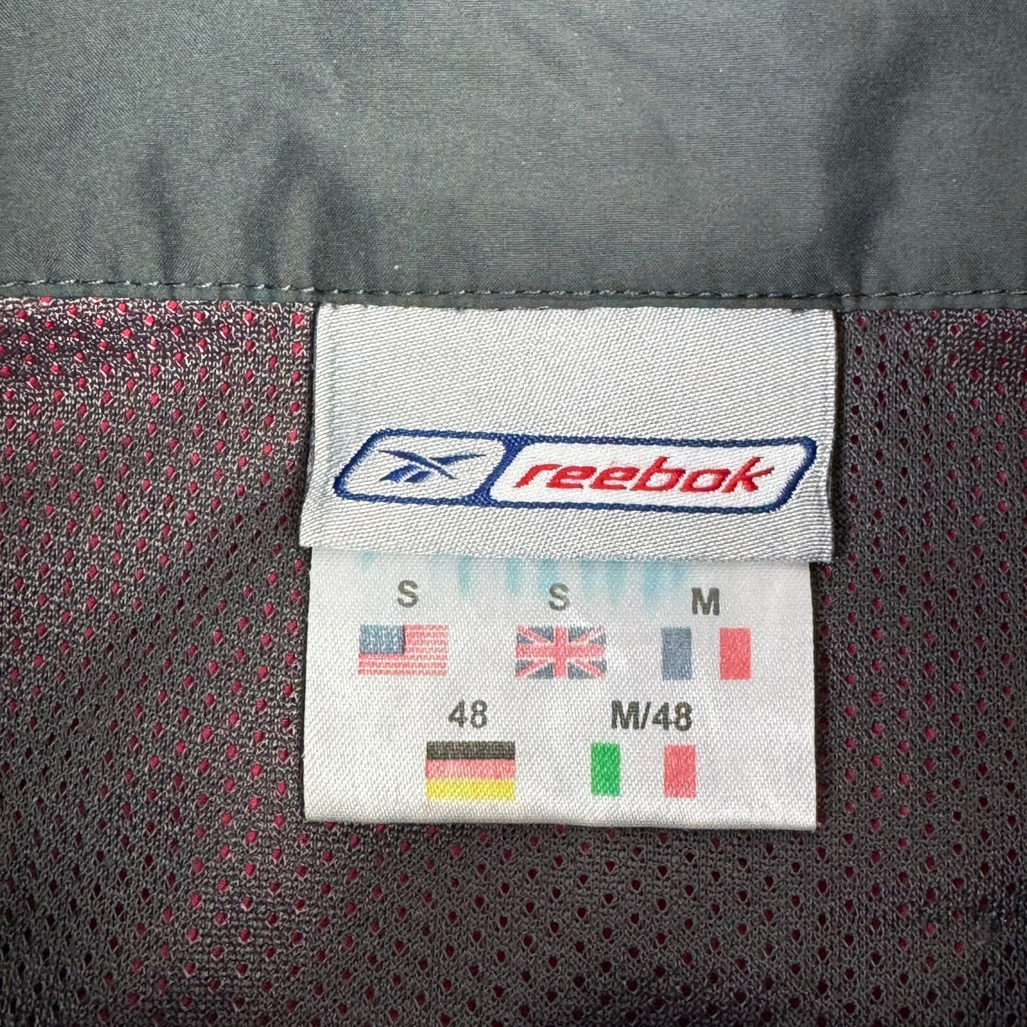 Vestă Reebok Vintage - M