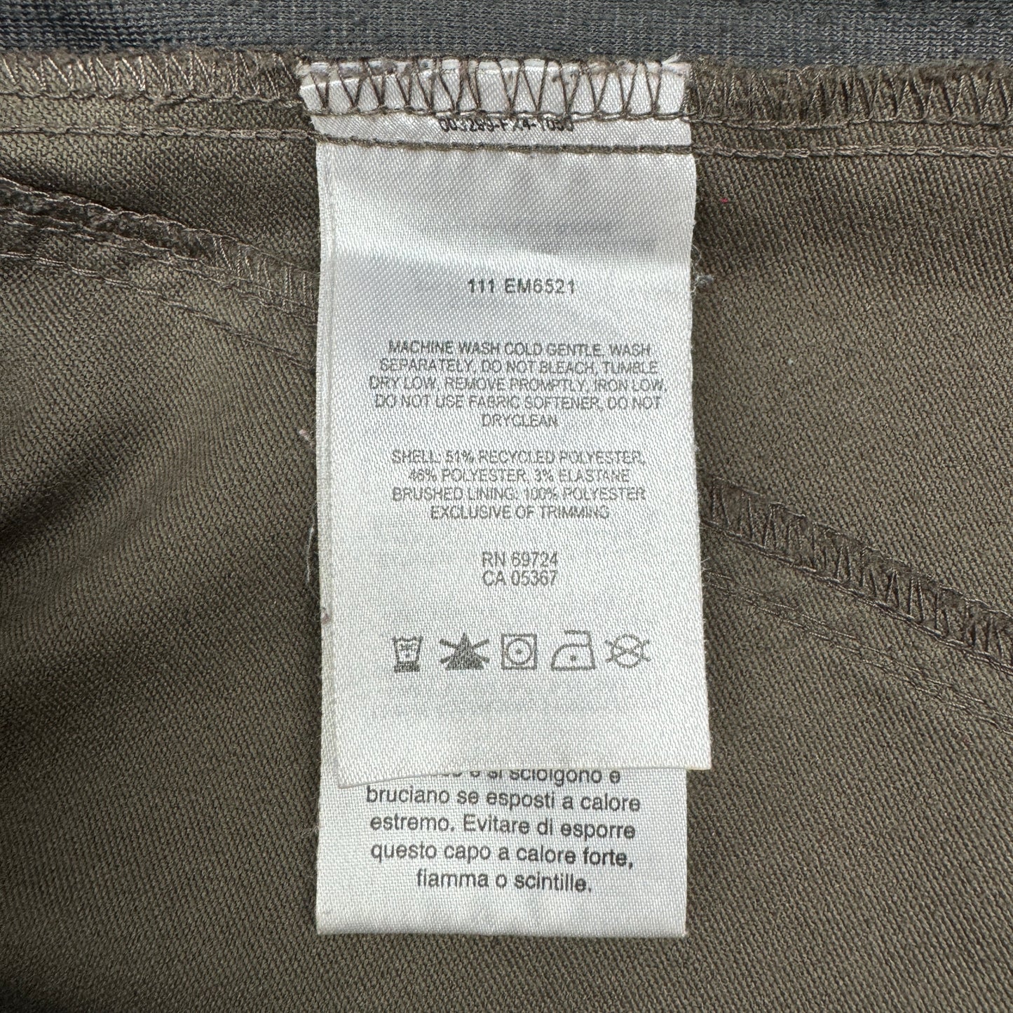 Jachetă Softshell Columbia - S