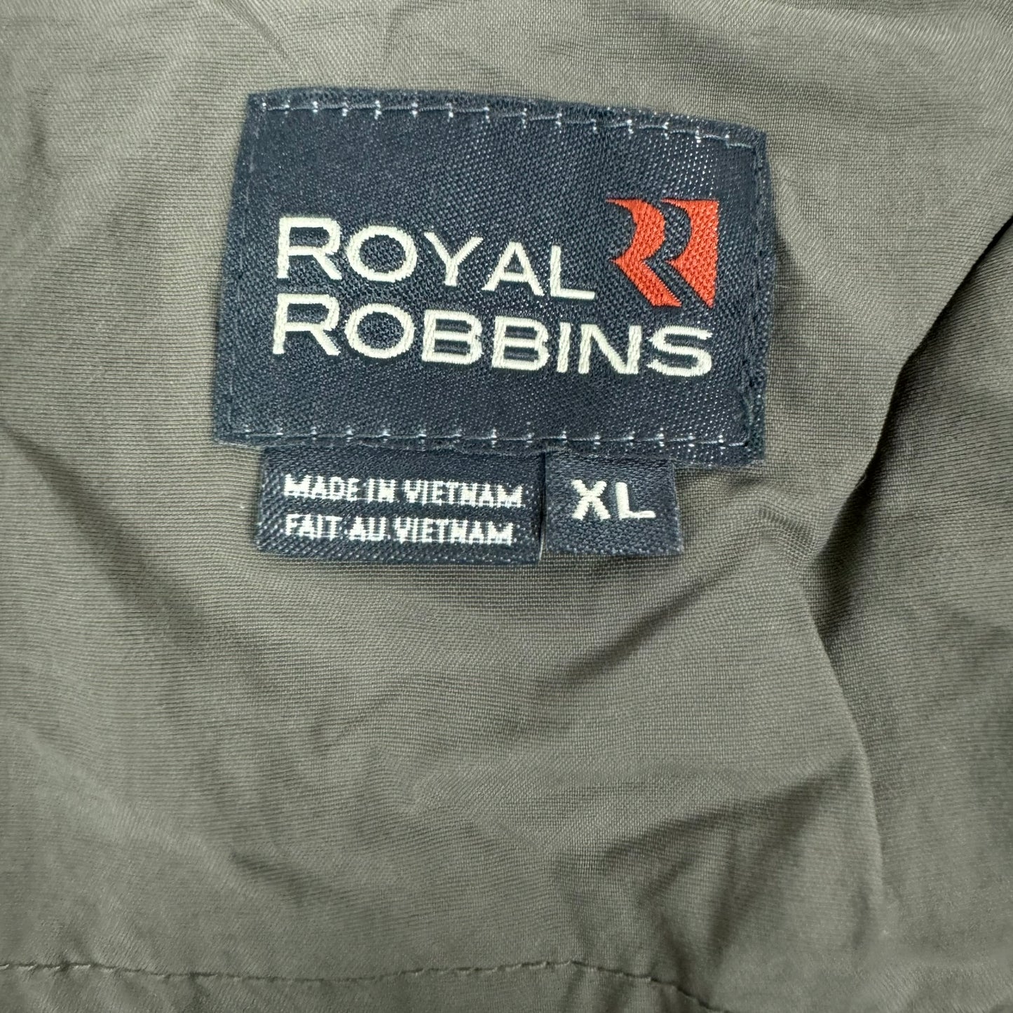 Vestă Royal - XL