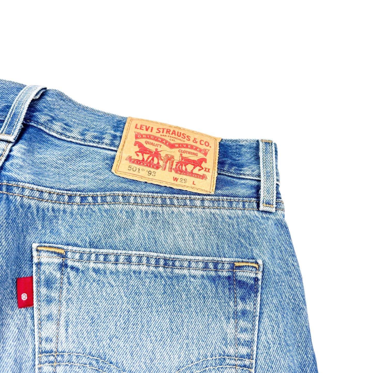 Blugi Levi’s 501 - W29/L29