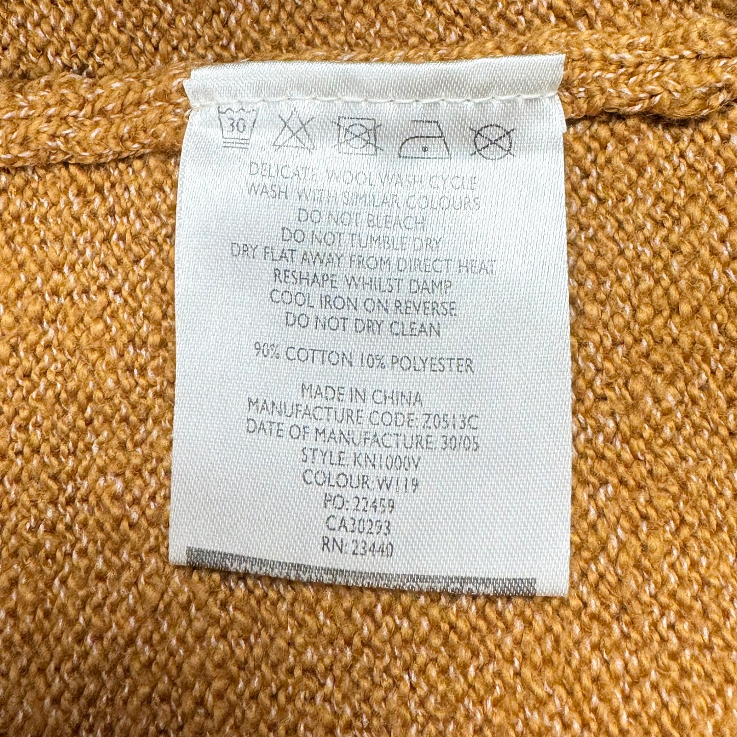 Pulover Lyle&Scott - M