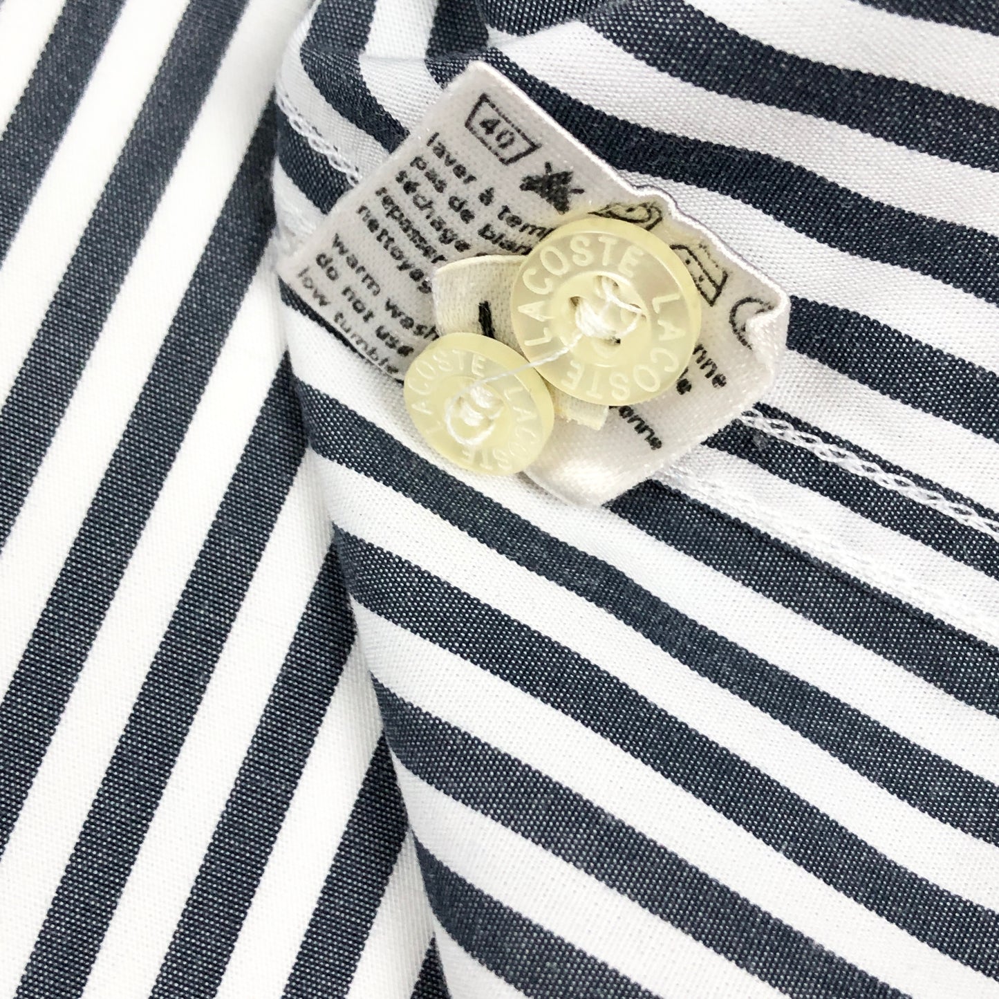 Cămașă Lacoste Vintage - M