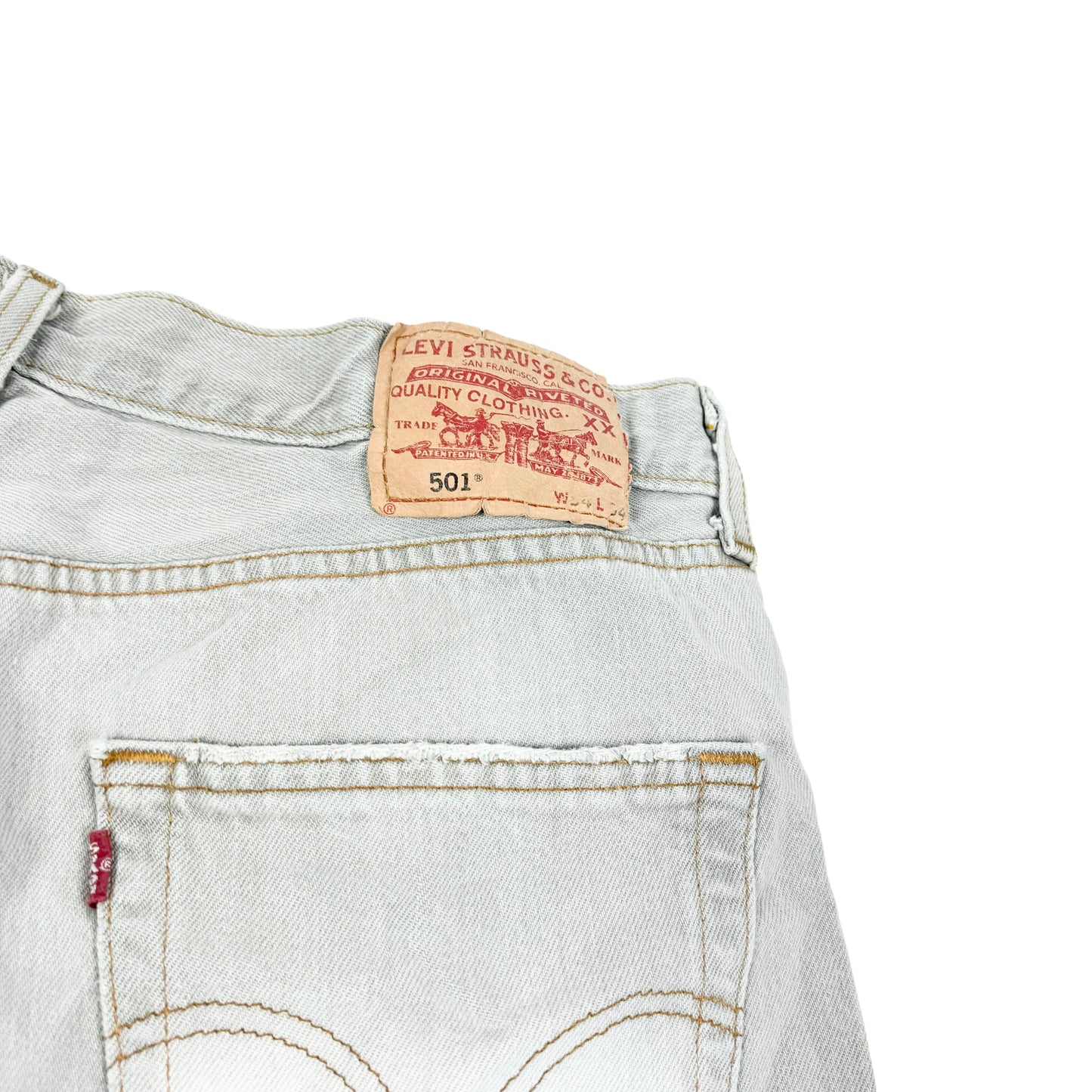 Blugi Levi’s 501 - W34/L34