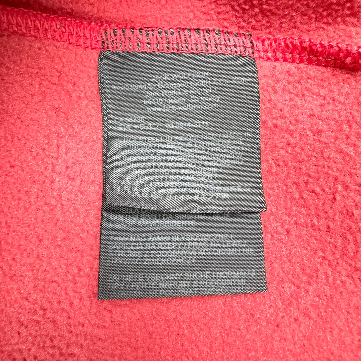 Hanorac Polar JackWolfskin Femei - XL