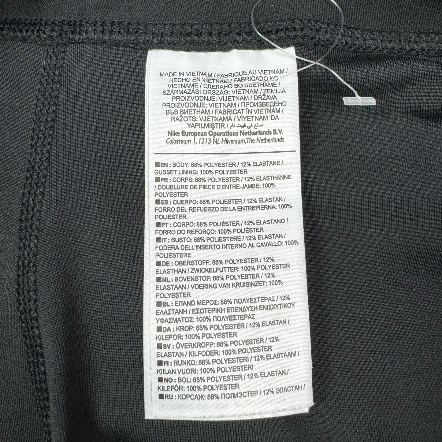 Colanți Trei Sferturi Nike Femei - S
