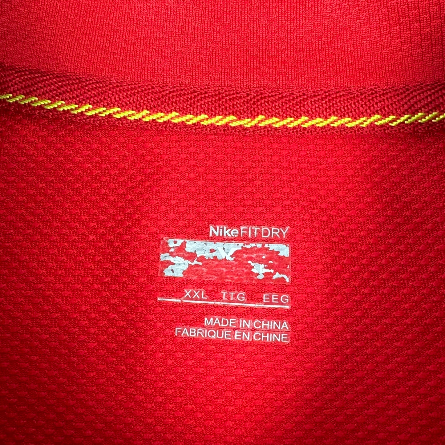 Tricou Polo Nike Vintage - XXL