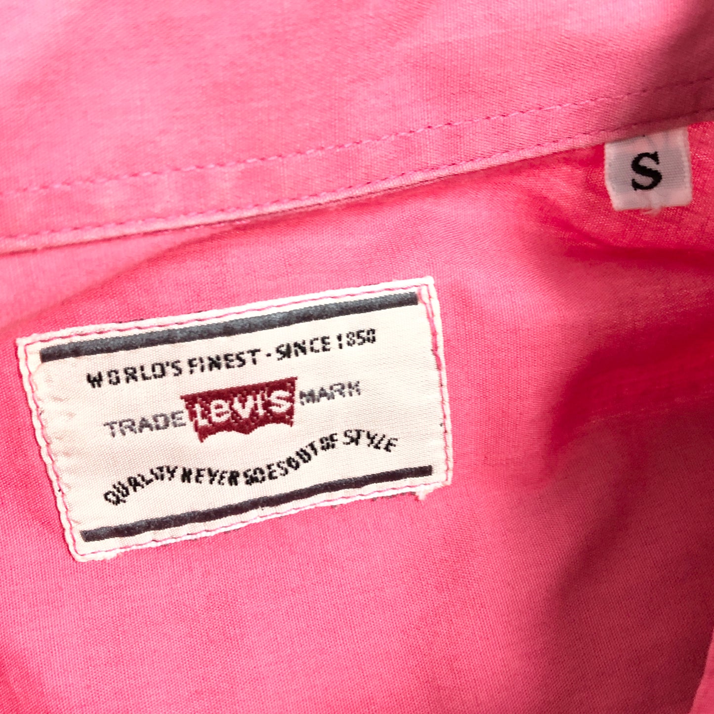 Cămașă Levi's Vintage - S