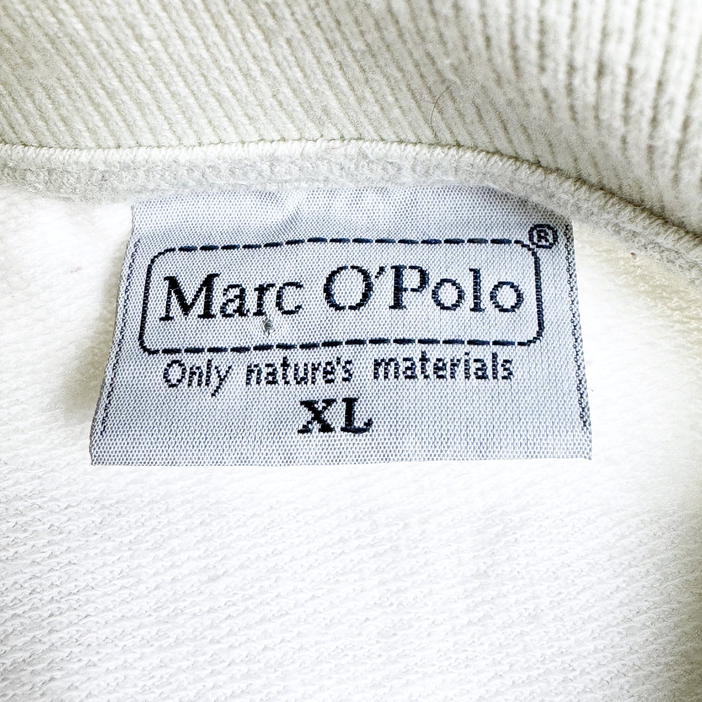 Bluză Polo Marc O'Polo Vintage - XL