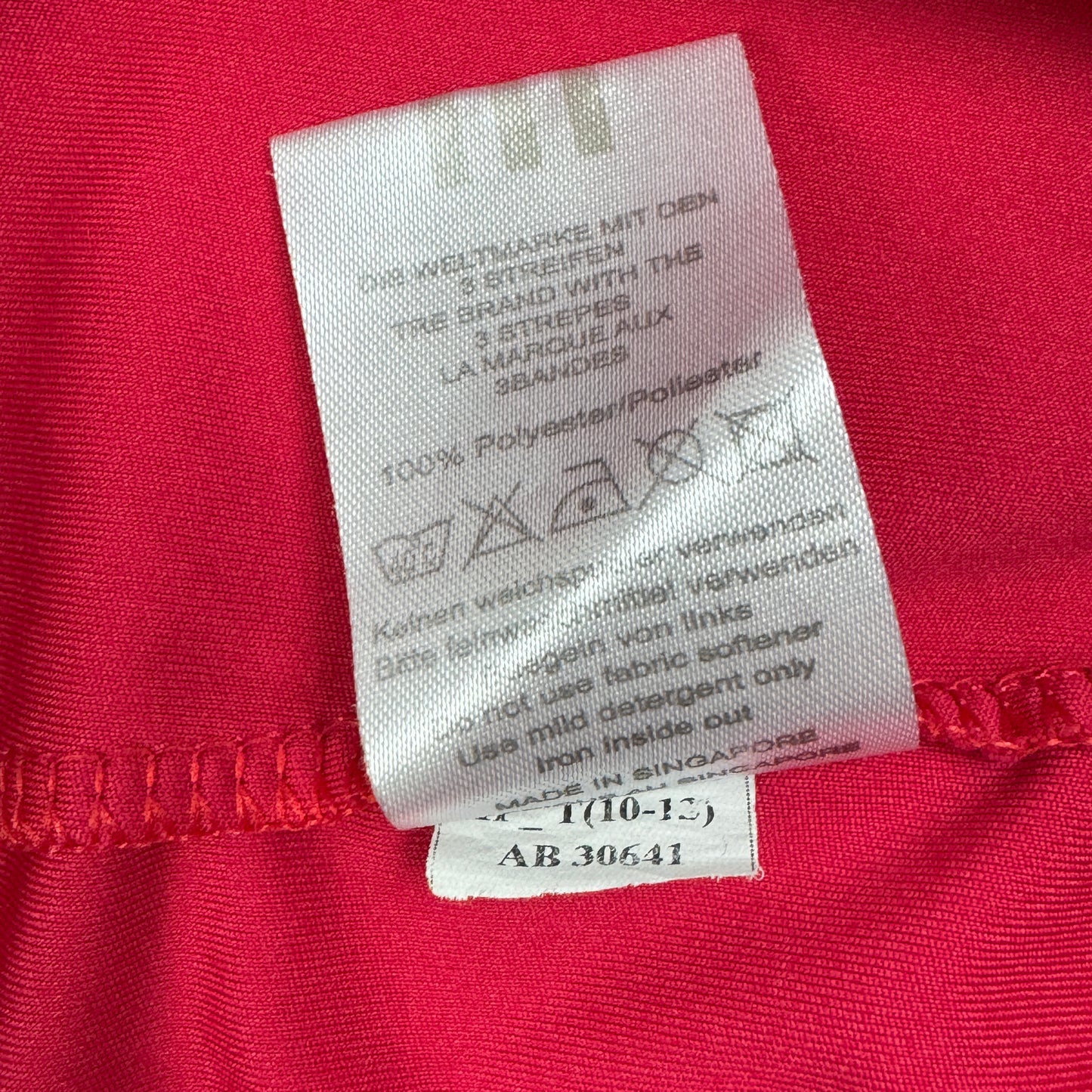 Tricou Adidas Vintage - L