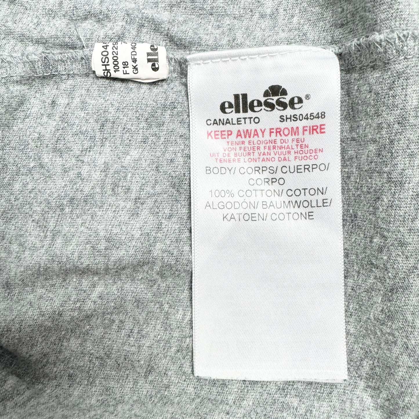 Tricou Ellesse - XL