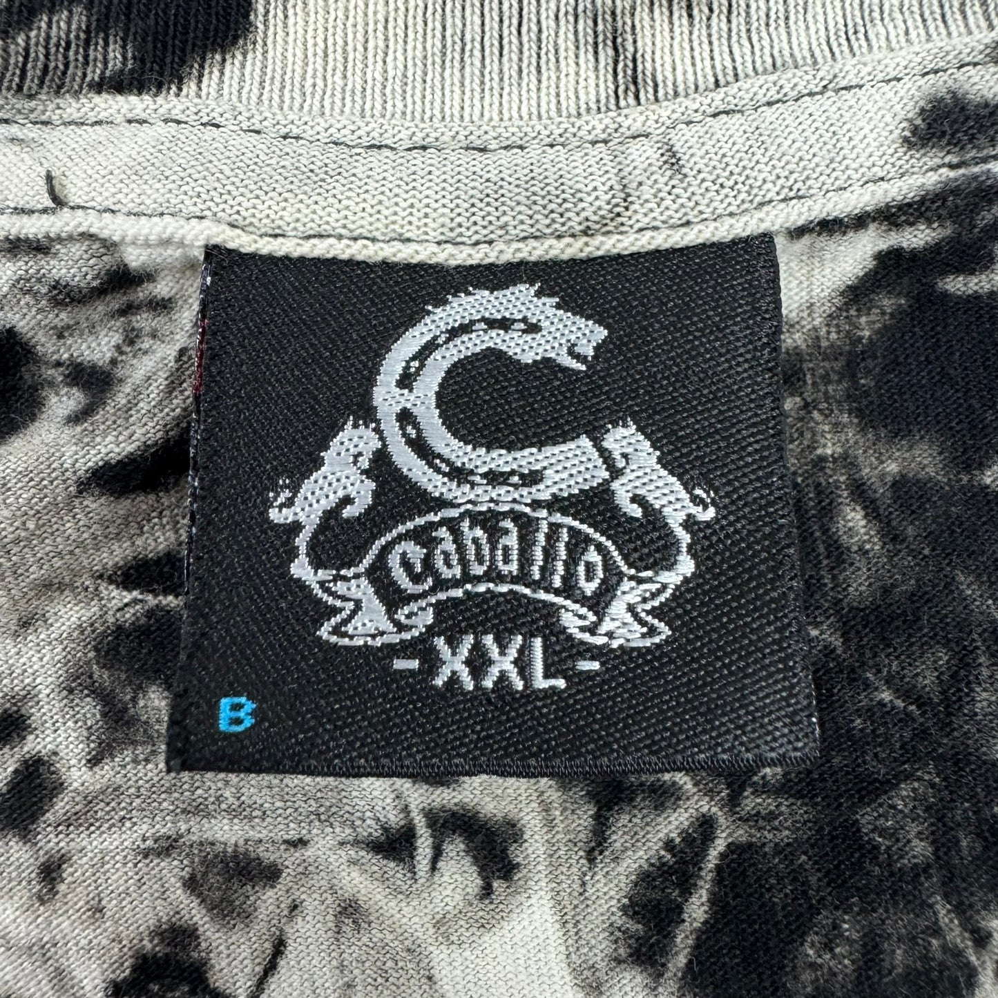 Tricou Caballo Vintage - XXL