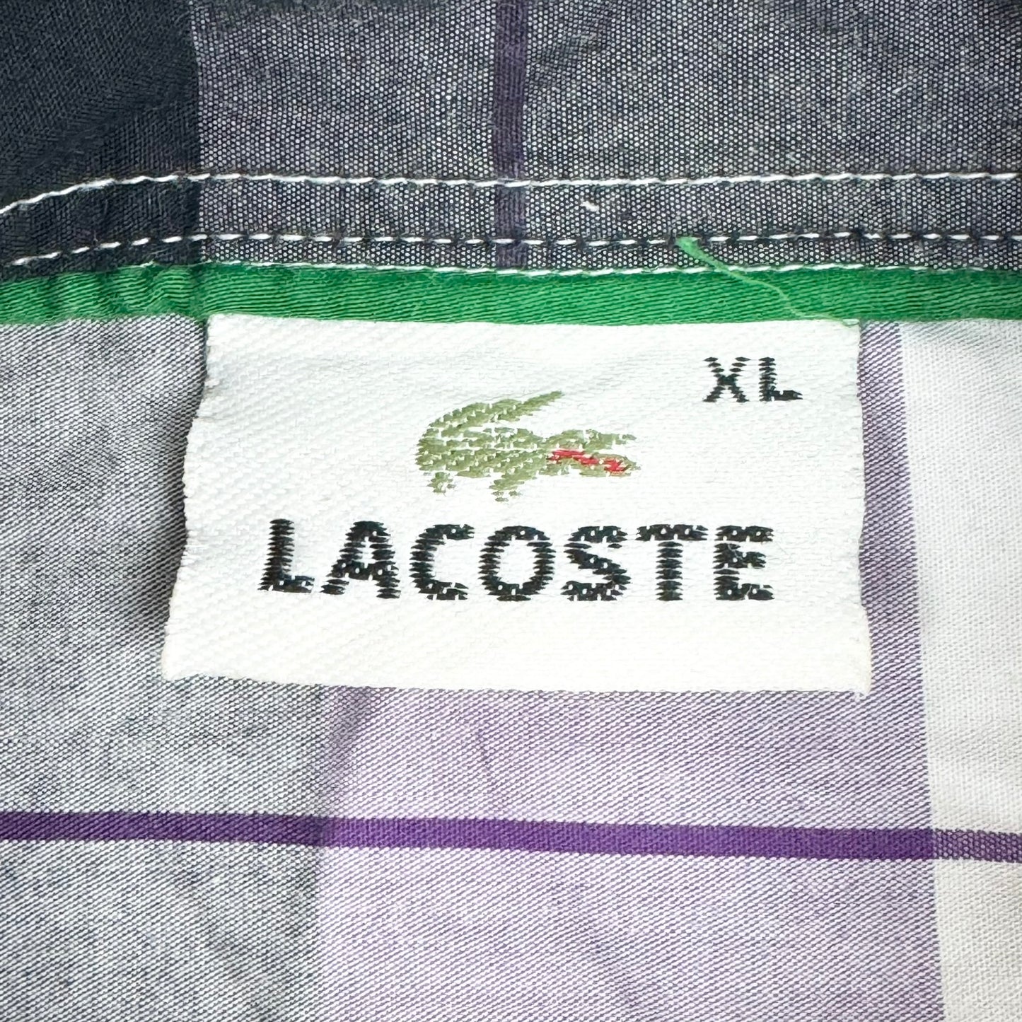 Cămașă Lacoste Vintage - XL