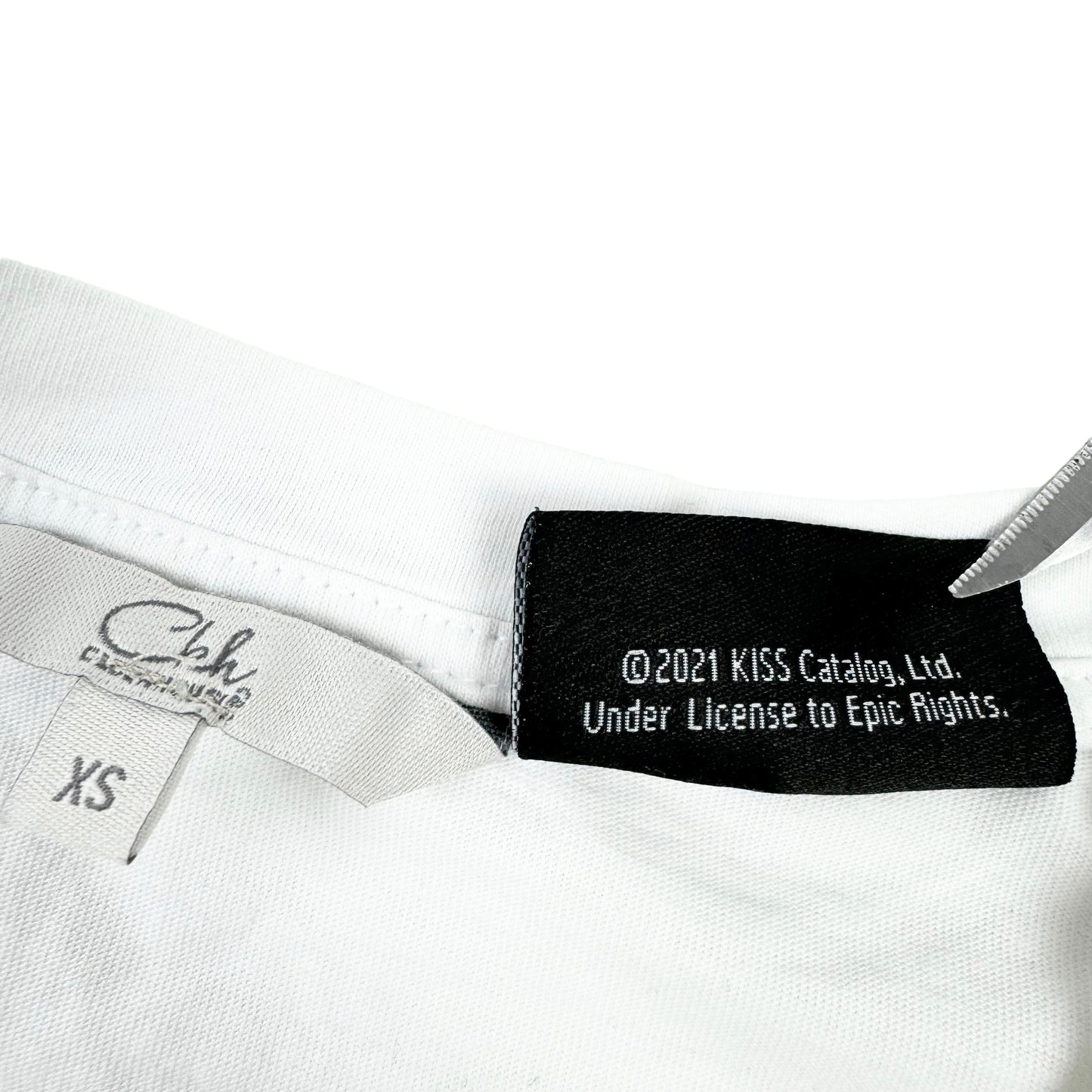 Tricou KISS Din Anul 2021 Femei - XS