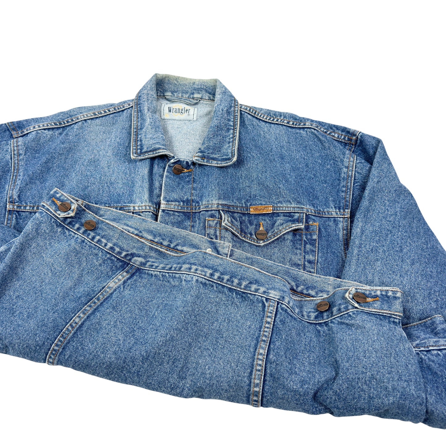 Jachetă Wrangler Vintage - XL