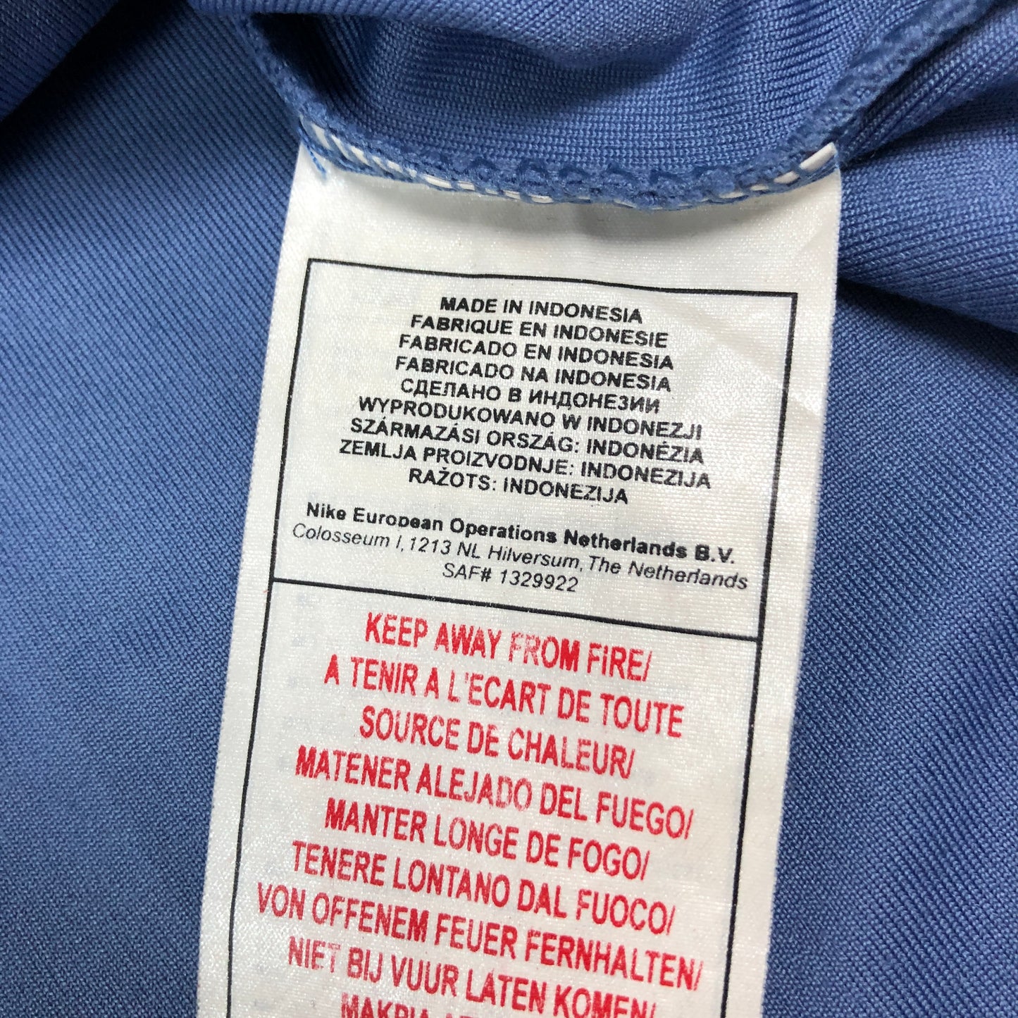 Tricou Nike Vintage - XL